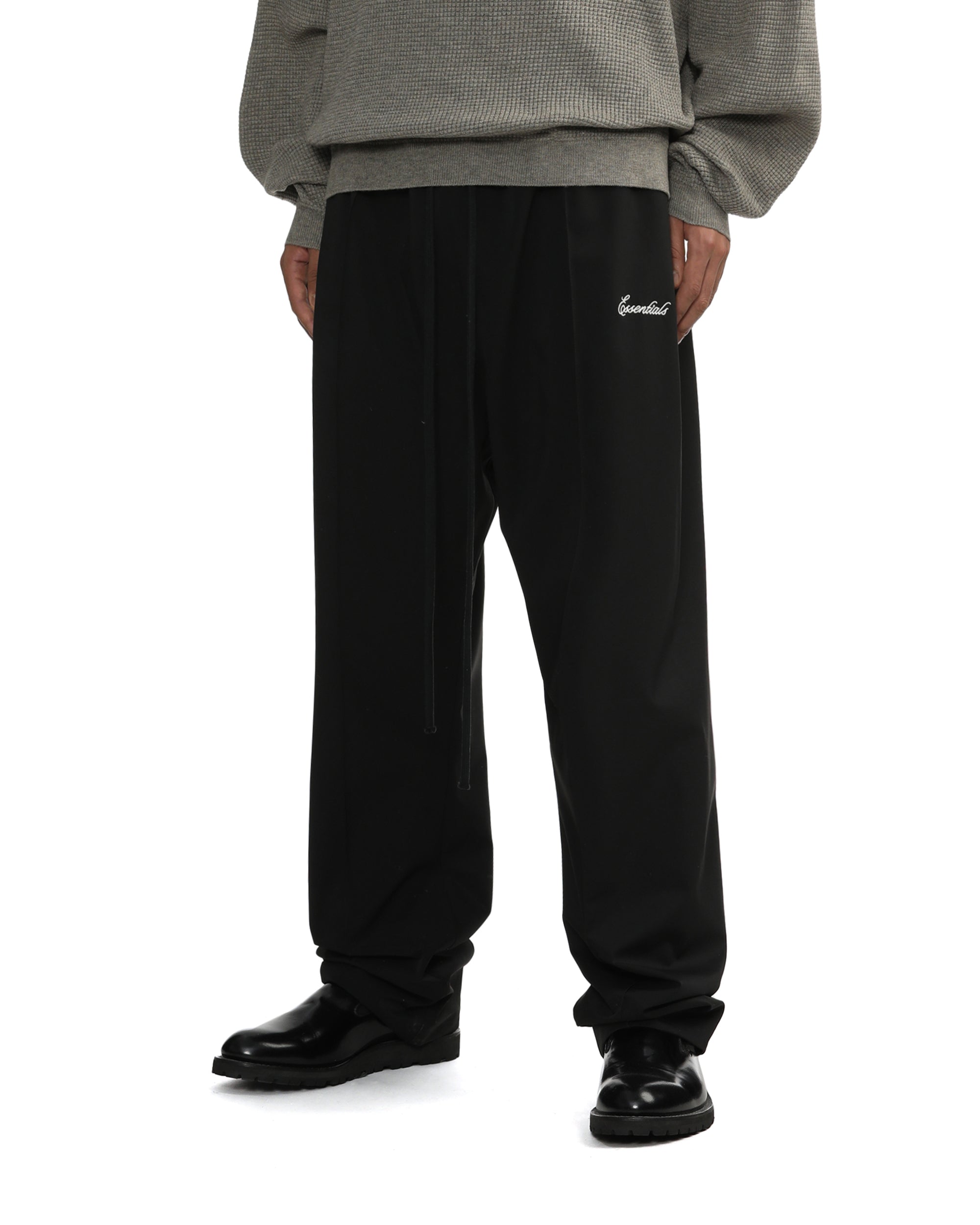 ESSENTIALS Logo sweatpants