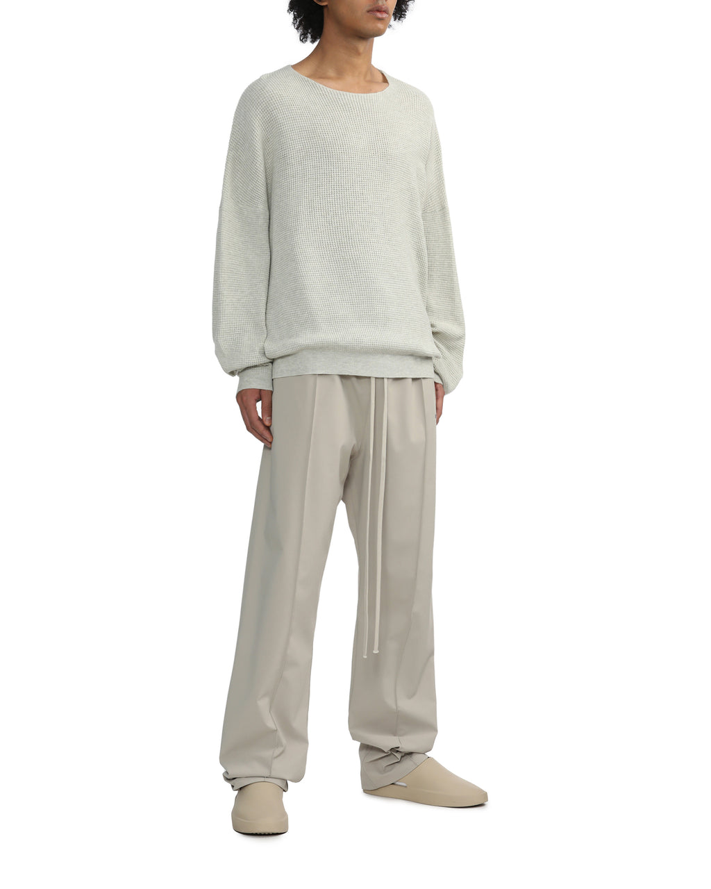 ESSENTIALS Logo sweatpants