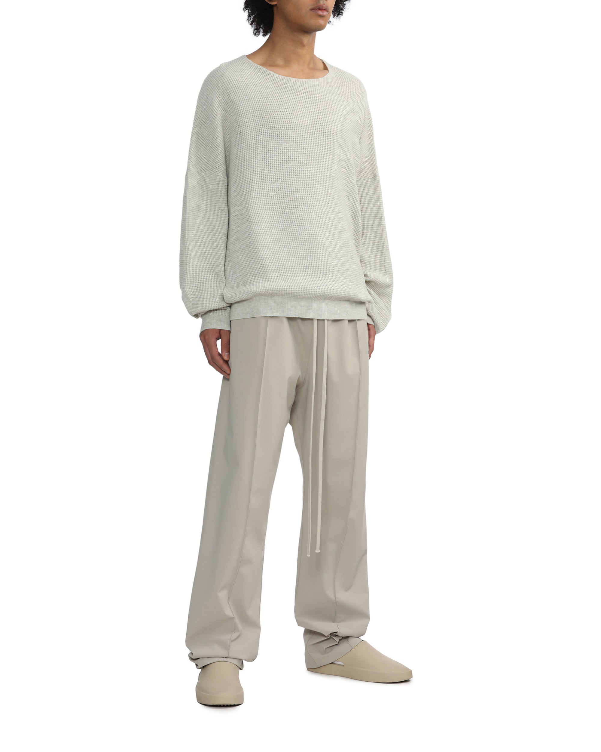 ESSENTIALS Logo sweatpants