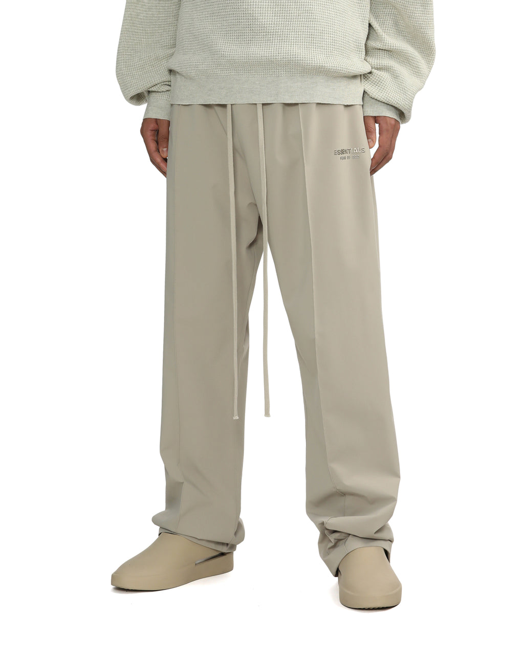 ESSENTIALS Logo sweatpants