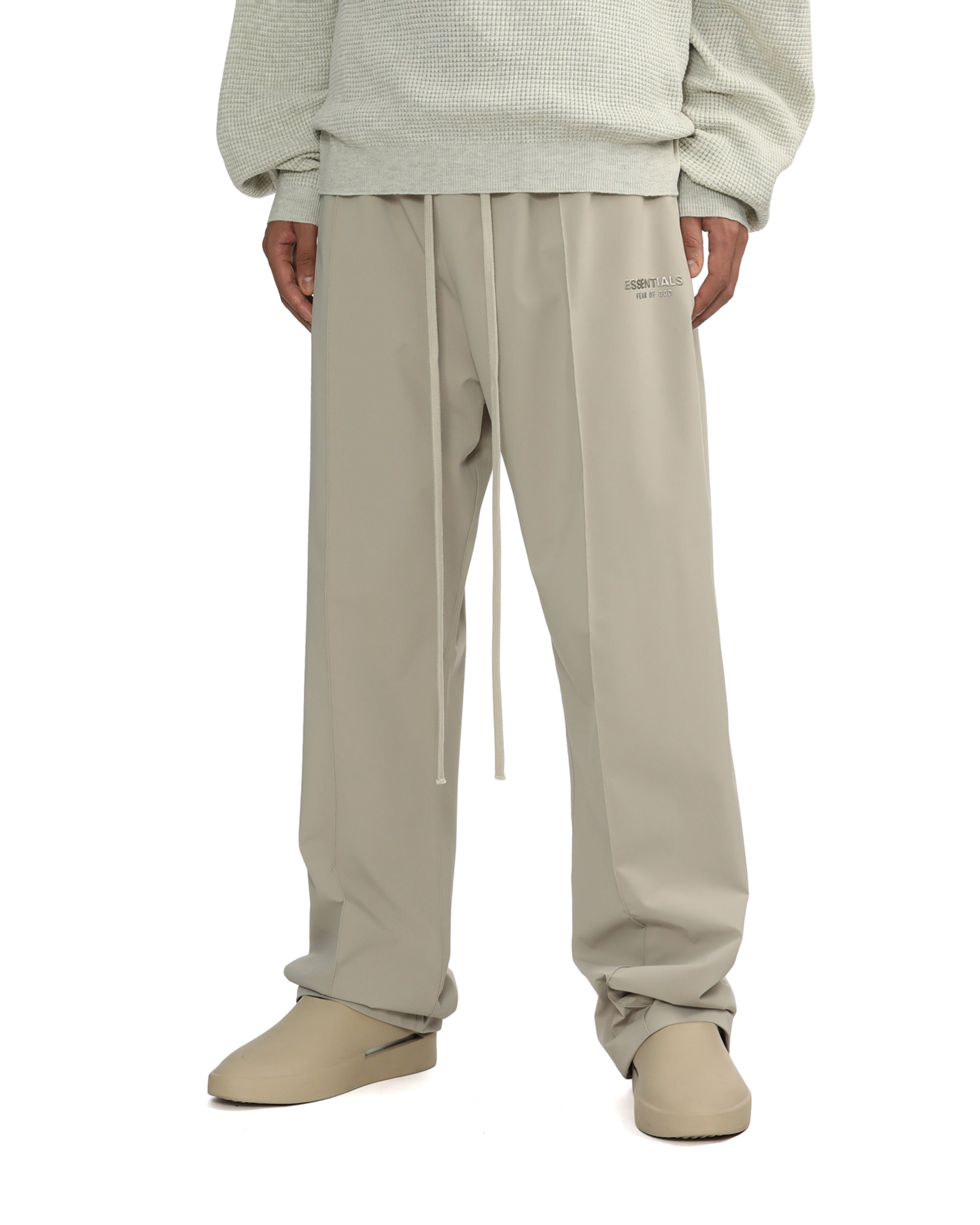 ESSENTIALS Logo sweatpants