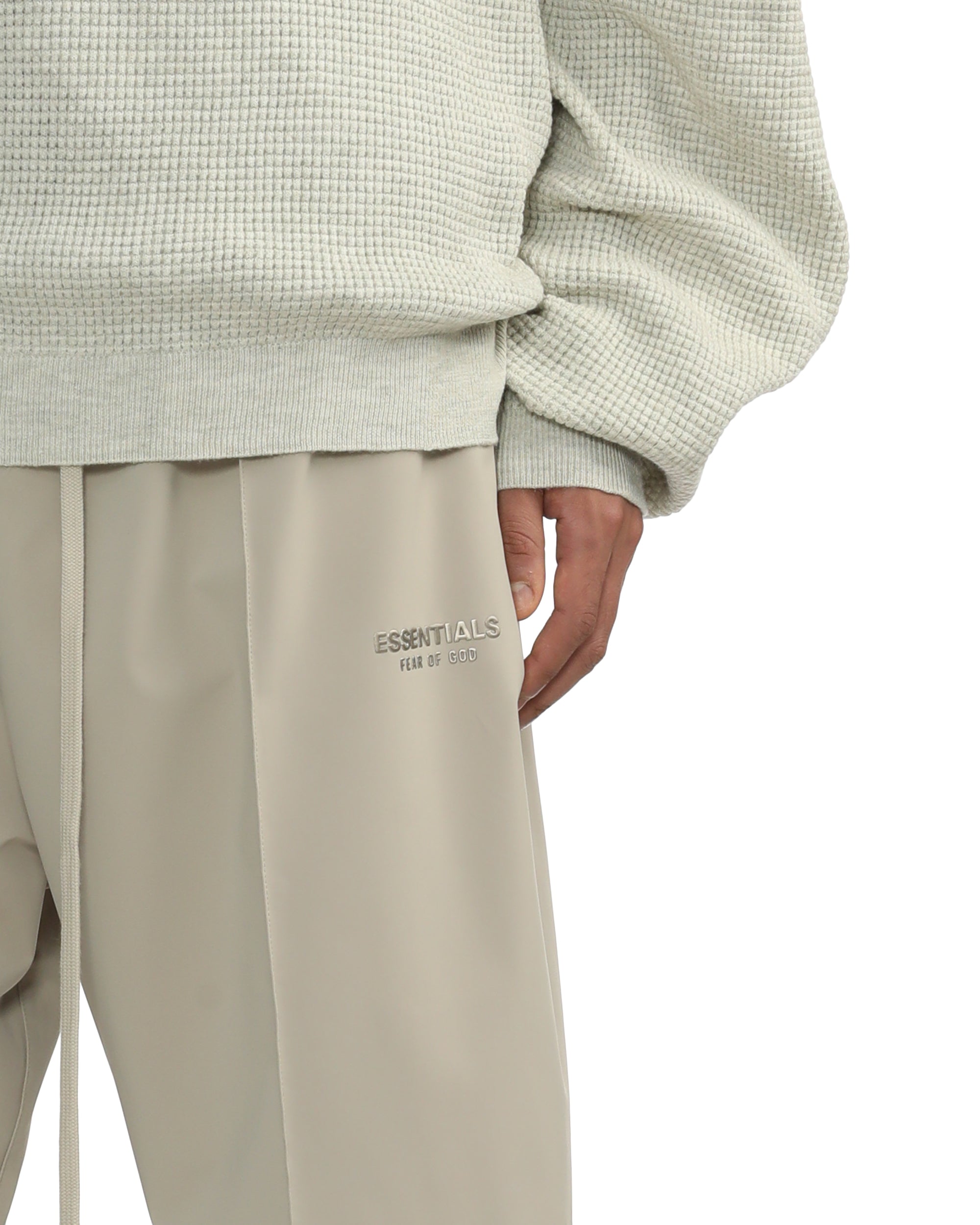 ESSENTIALS Logo sweatpants