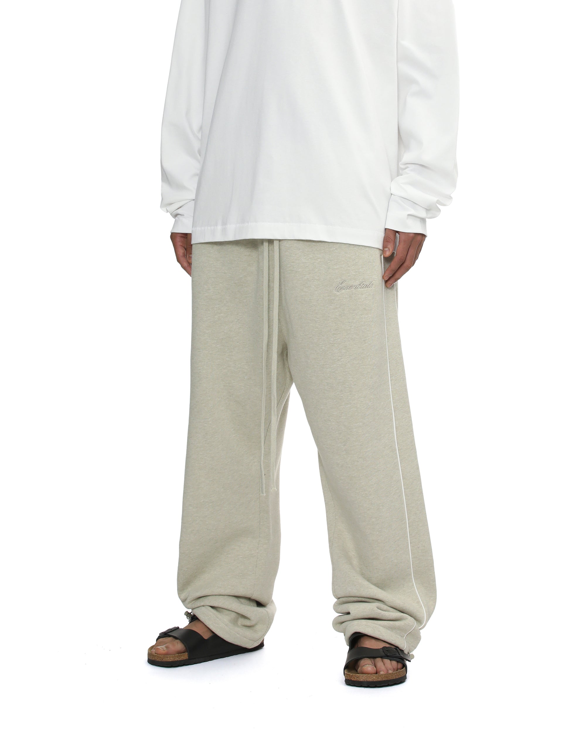 ESSENTIALS Straight leg pants