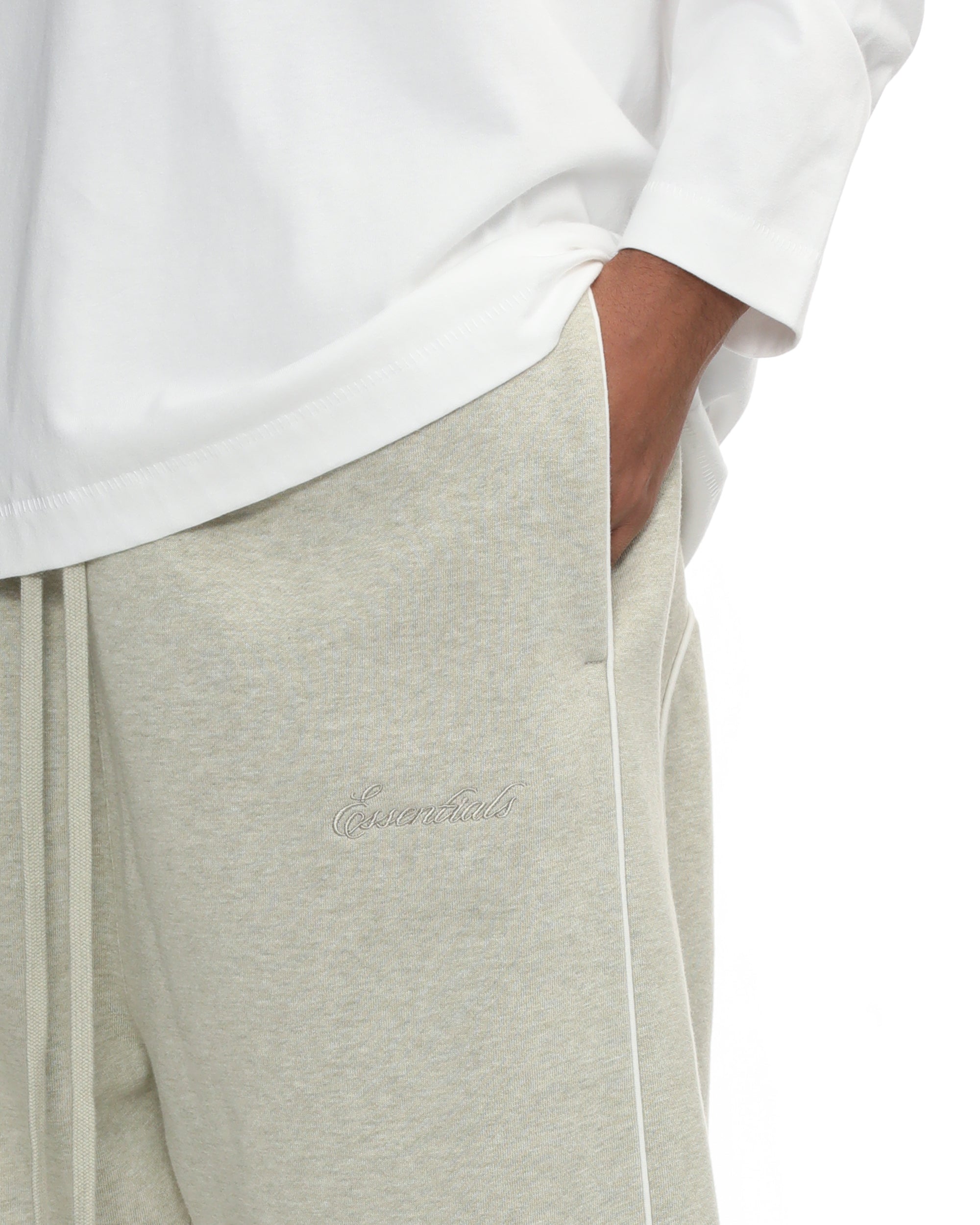 ESSENTIALS Straight leg pants