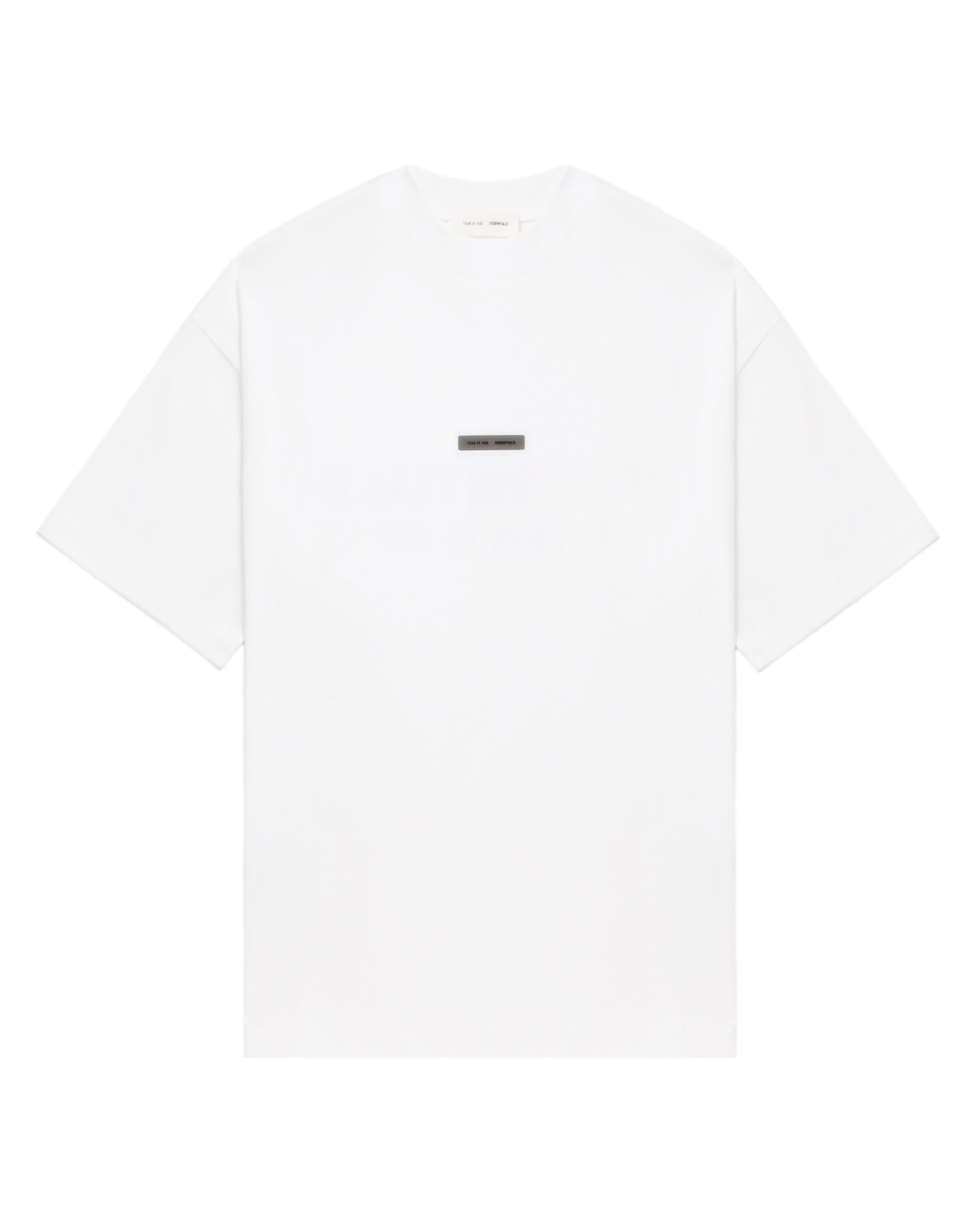 ESSENTIALS Logo tee