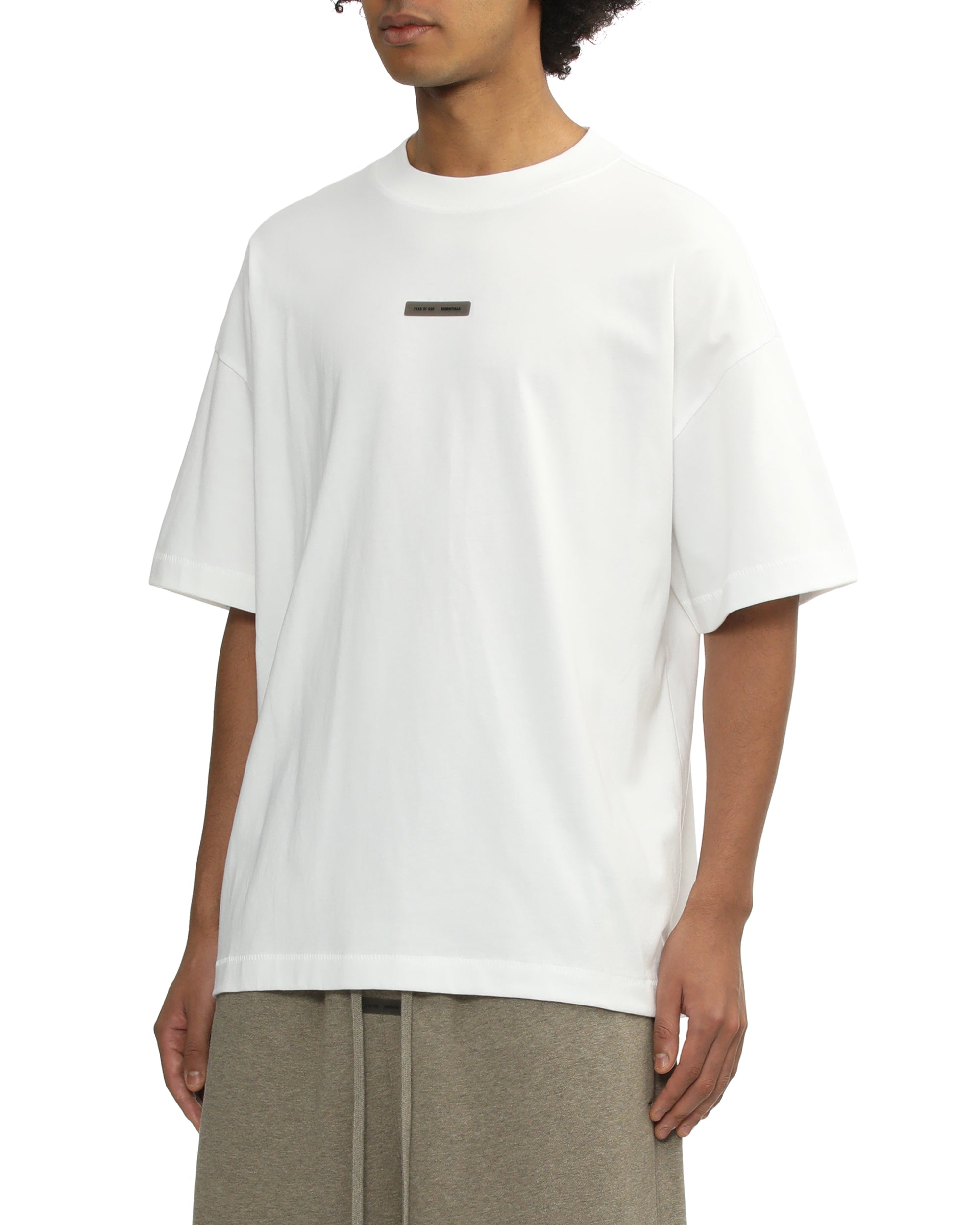 ESSENTIALS Logo tee