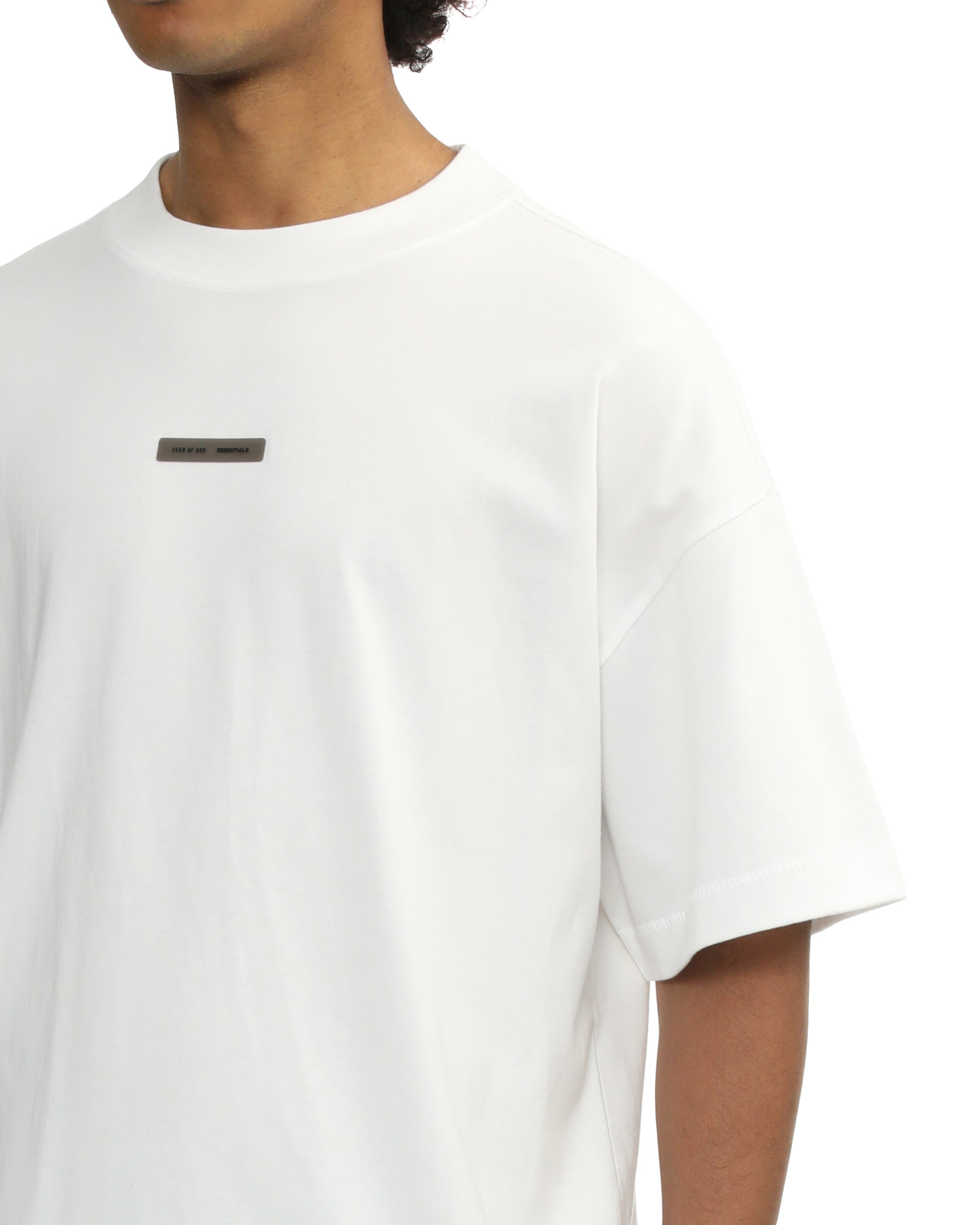 ESSENTIALS Logo tee