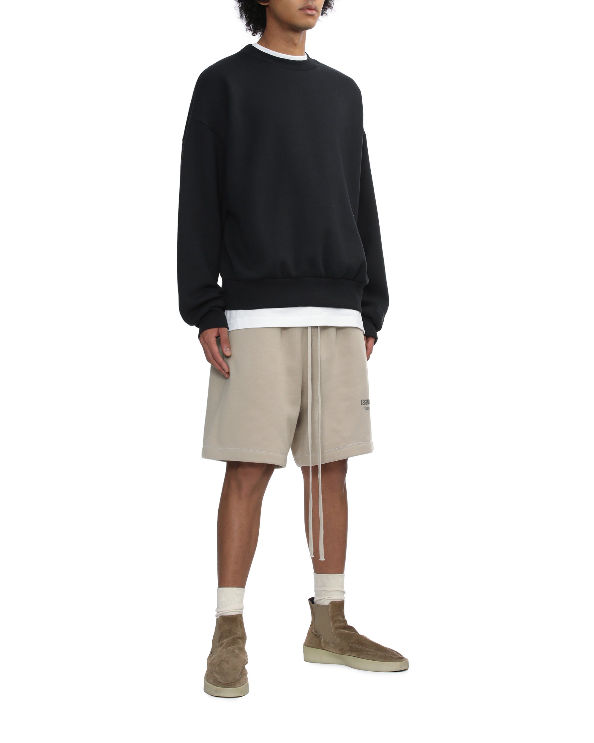 ESSENTIALS Logo sweatshirt