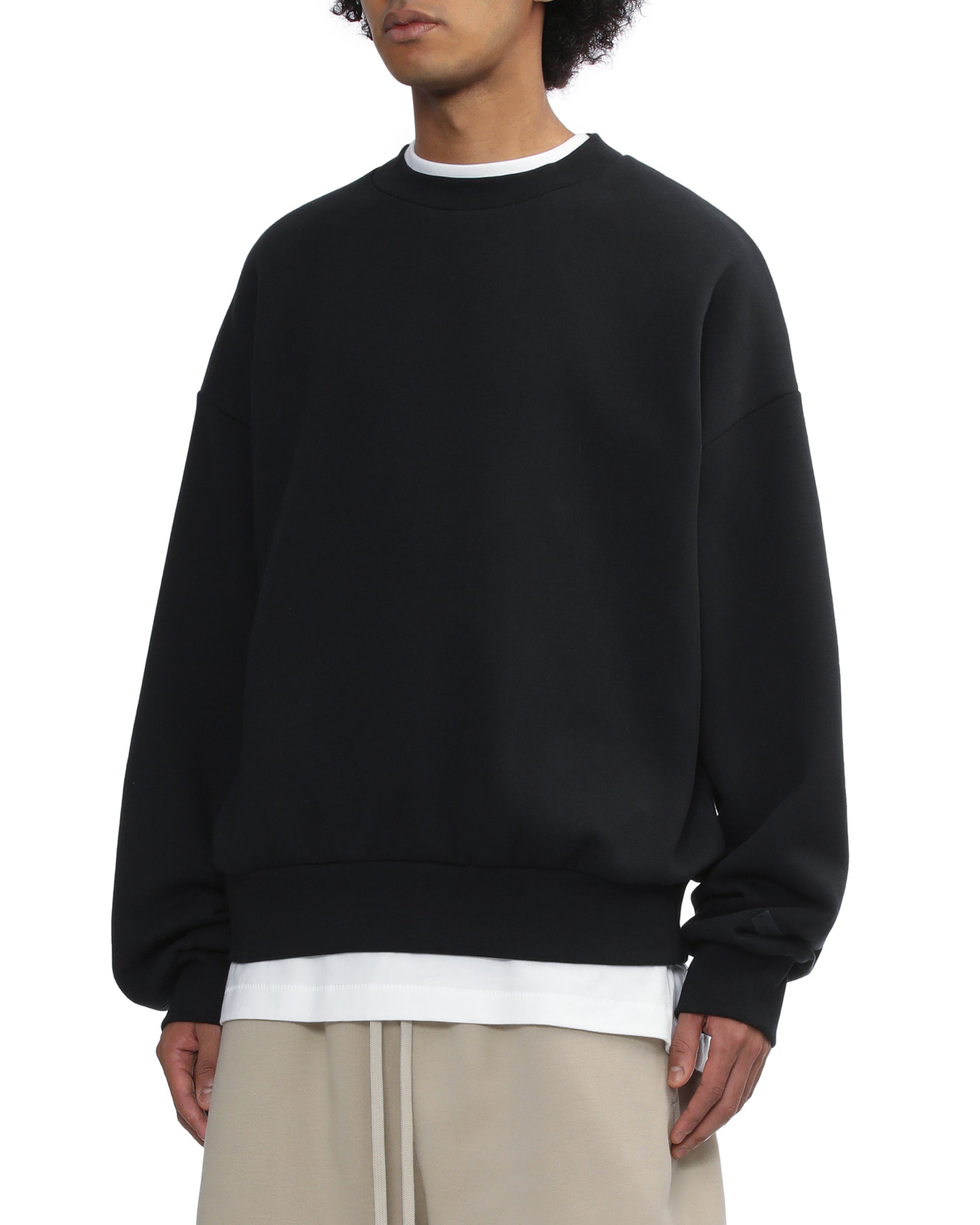 ESSENTIALS Logo sweatshirt