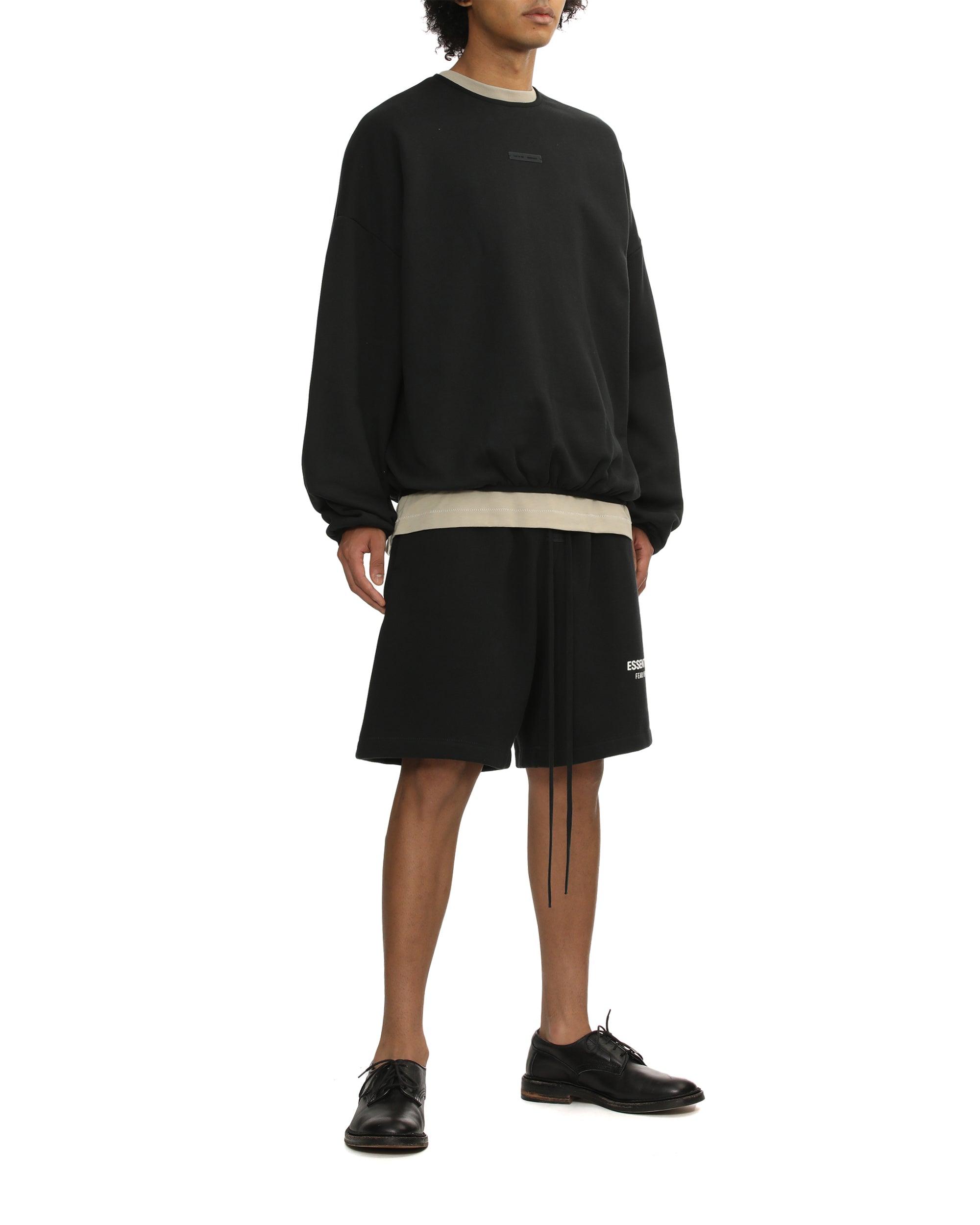 ESSENTIALS Logo sweatshirt