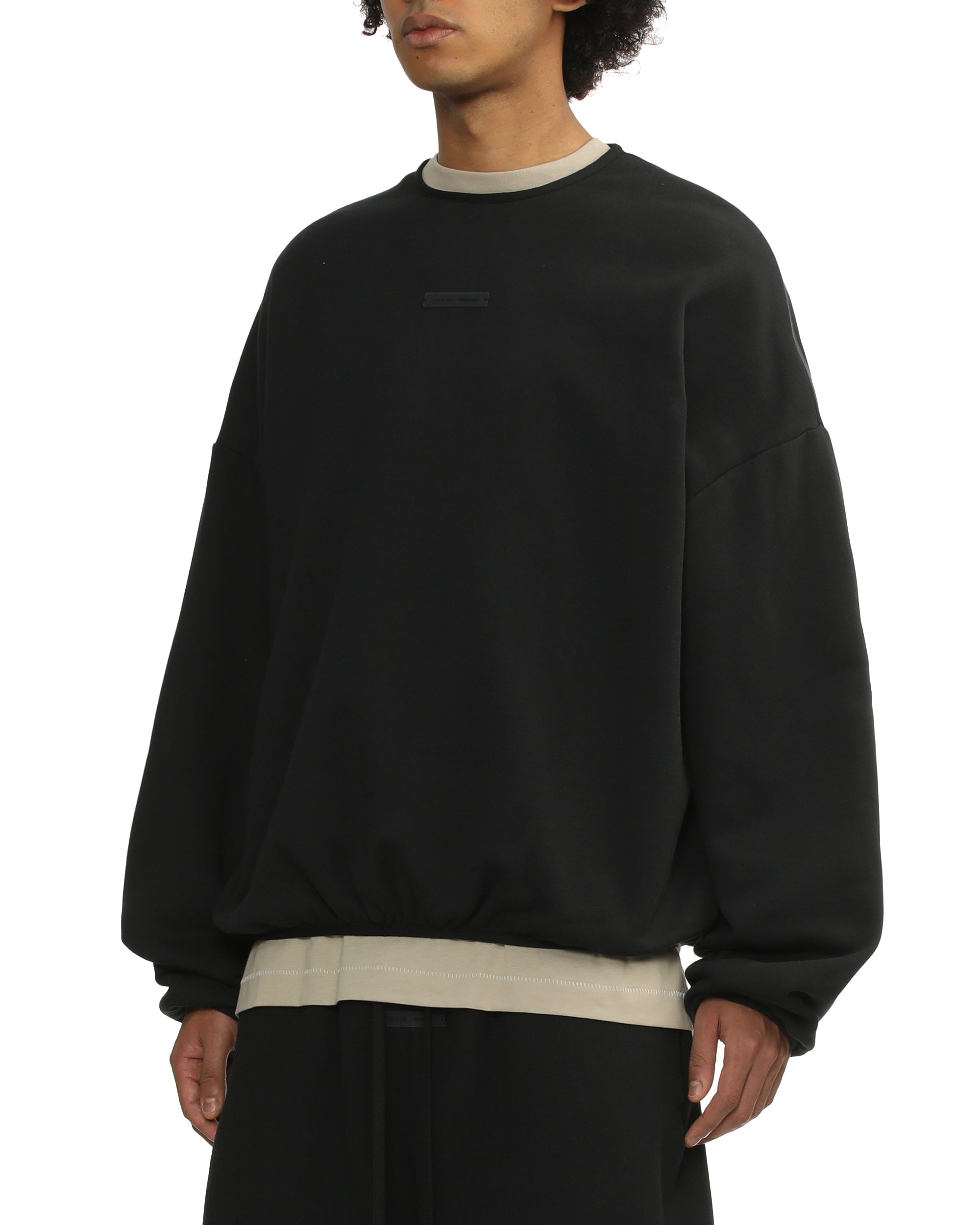 ESSENTIALS Logo sweatshirt