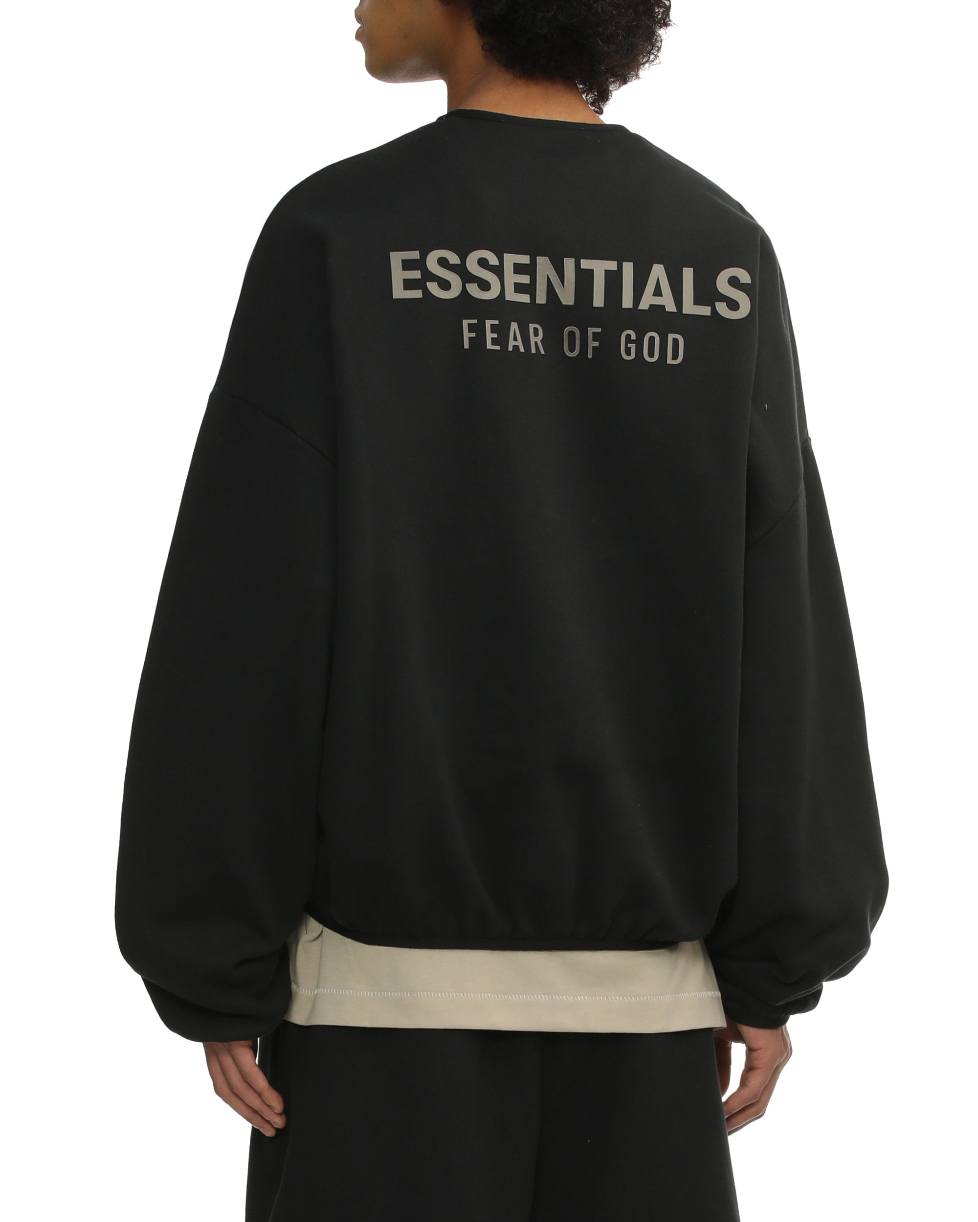 ESSENTIALS Logo sweatshirt