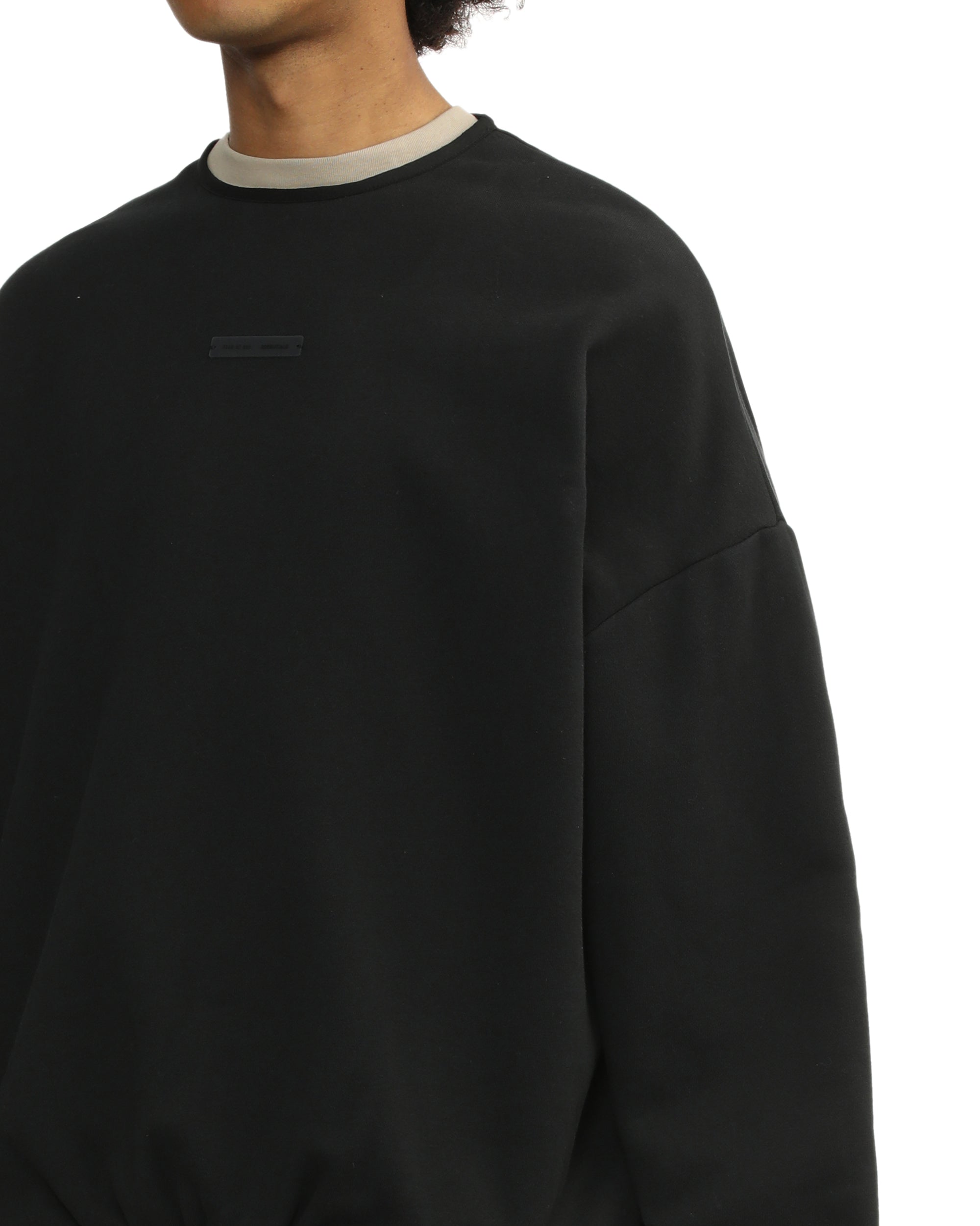 ESSENTIALS Logo sweatshirt