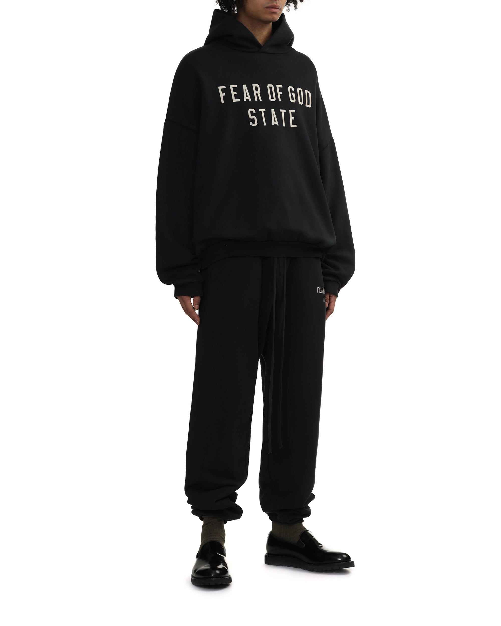 ESSENTIALS Logo sweatpants