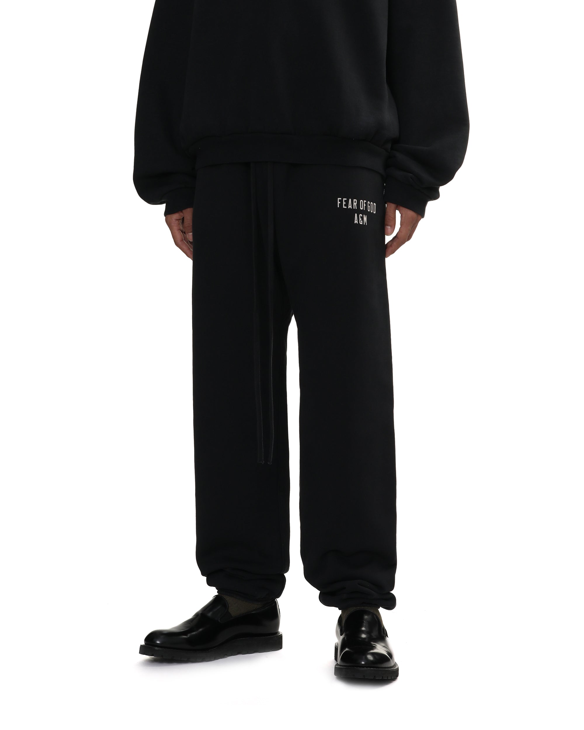 ESSENTIALS Logo sweatpants