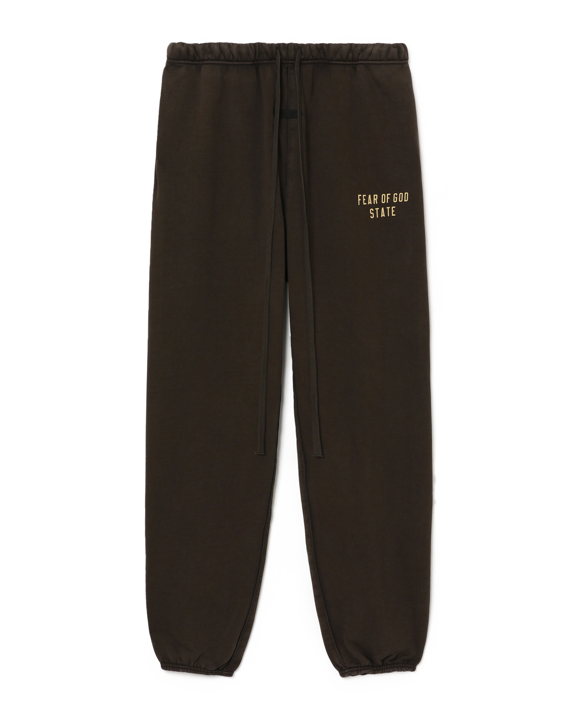 ESSENTIALS Logo sweatpants