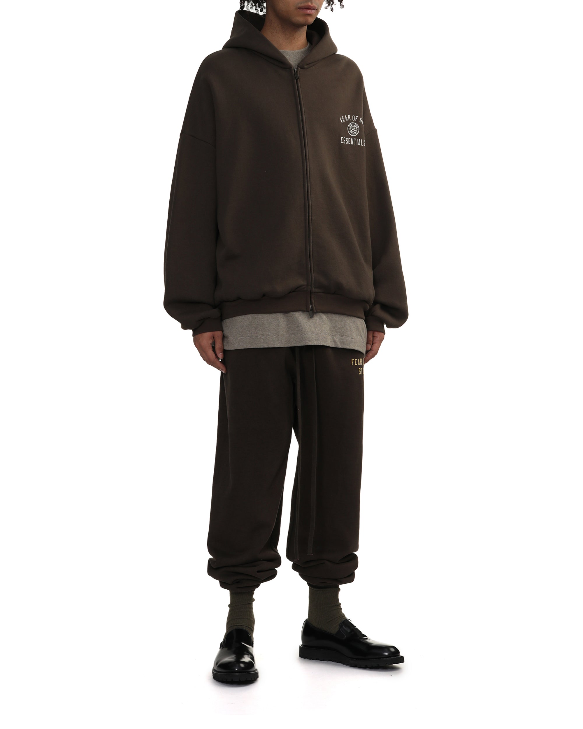 ESSENTIALS Logo sweatpants