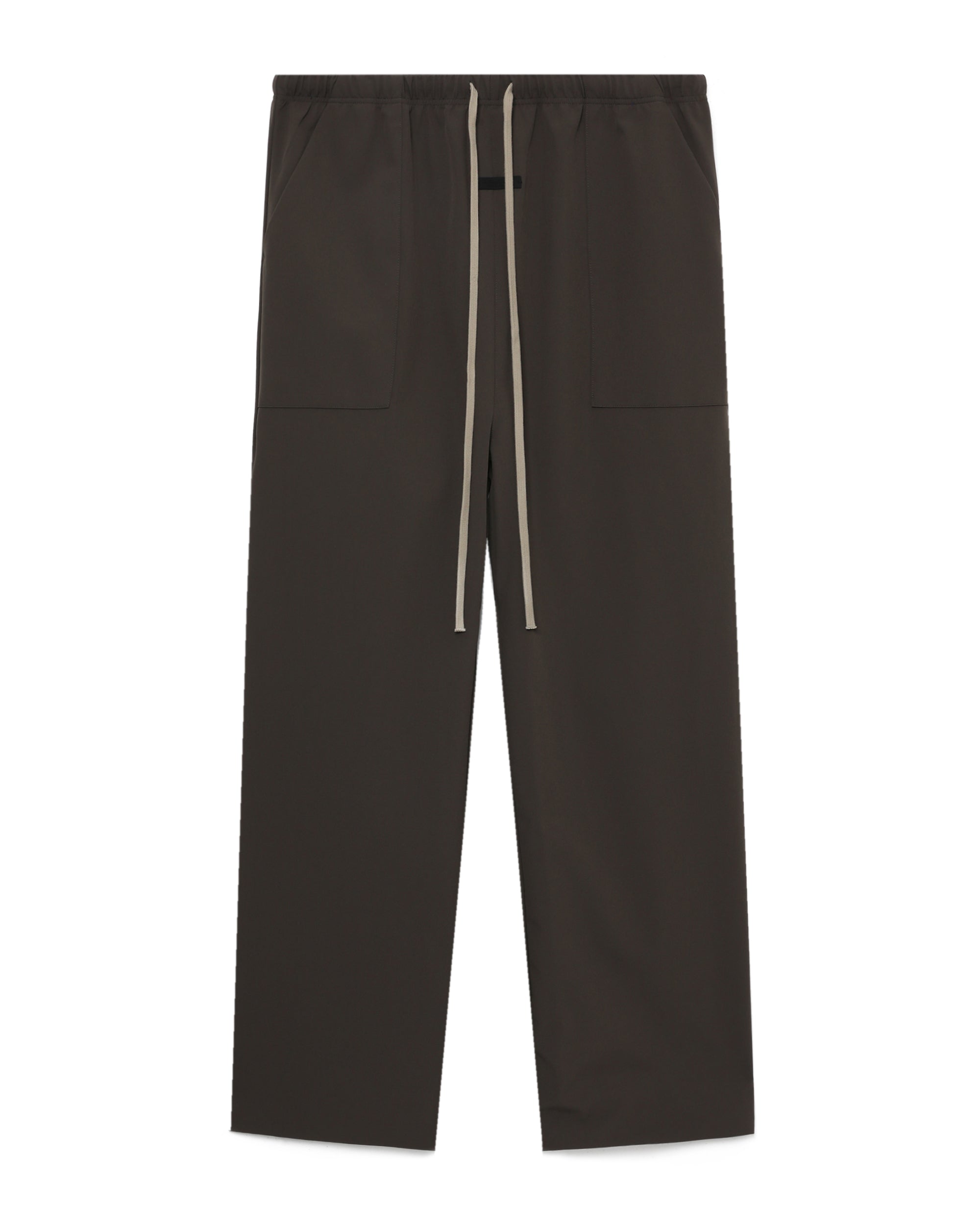 ESSENTIALS Long drawstring sweatpants