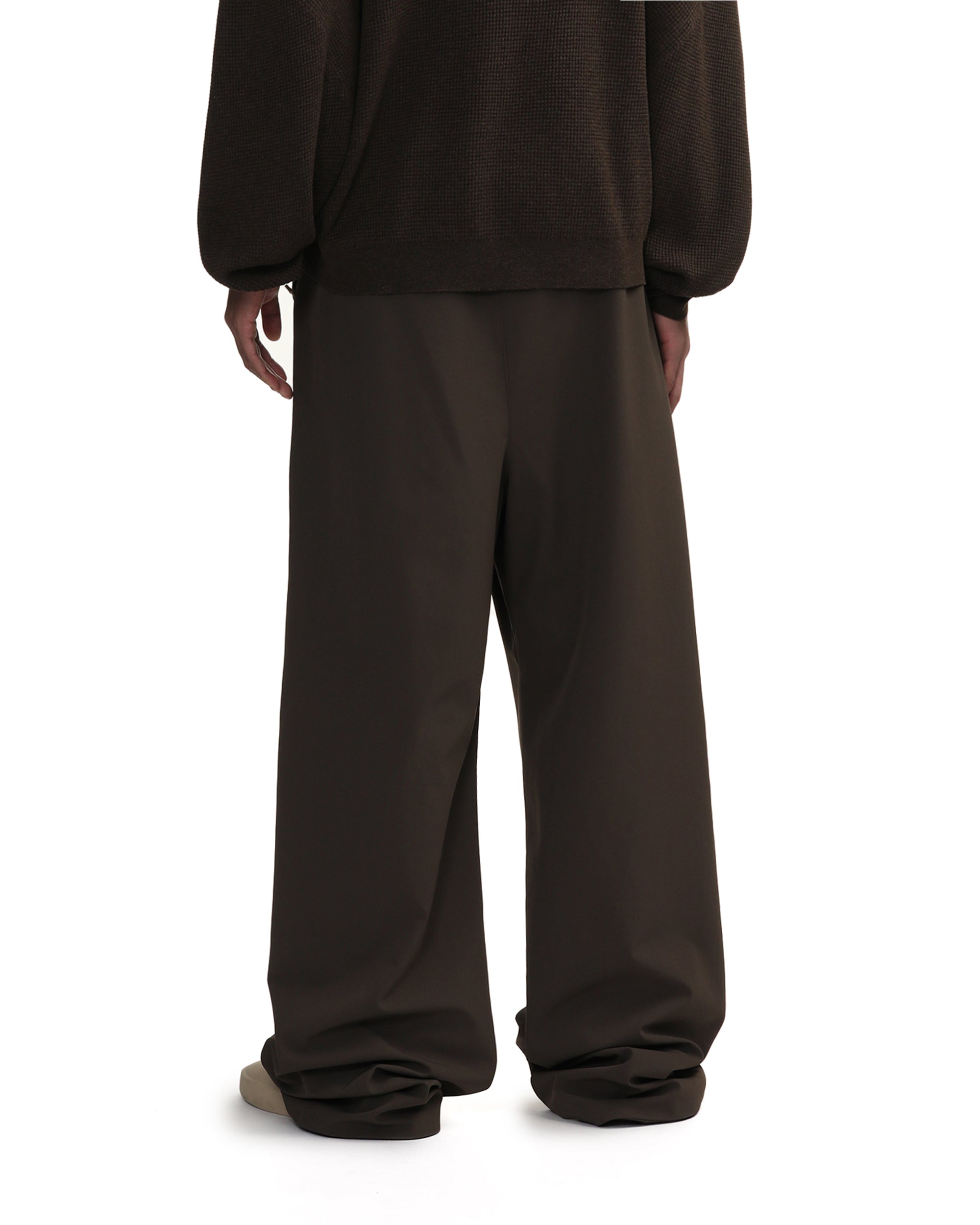ESSENTIALS Long drawstring sweatpants