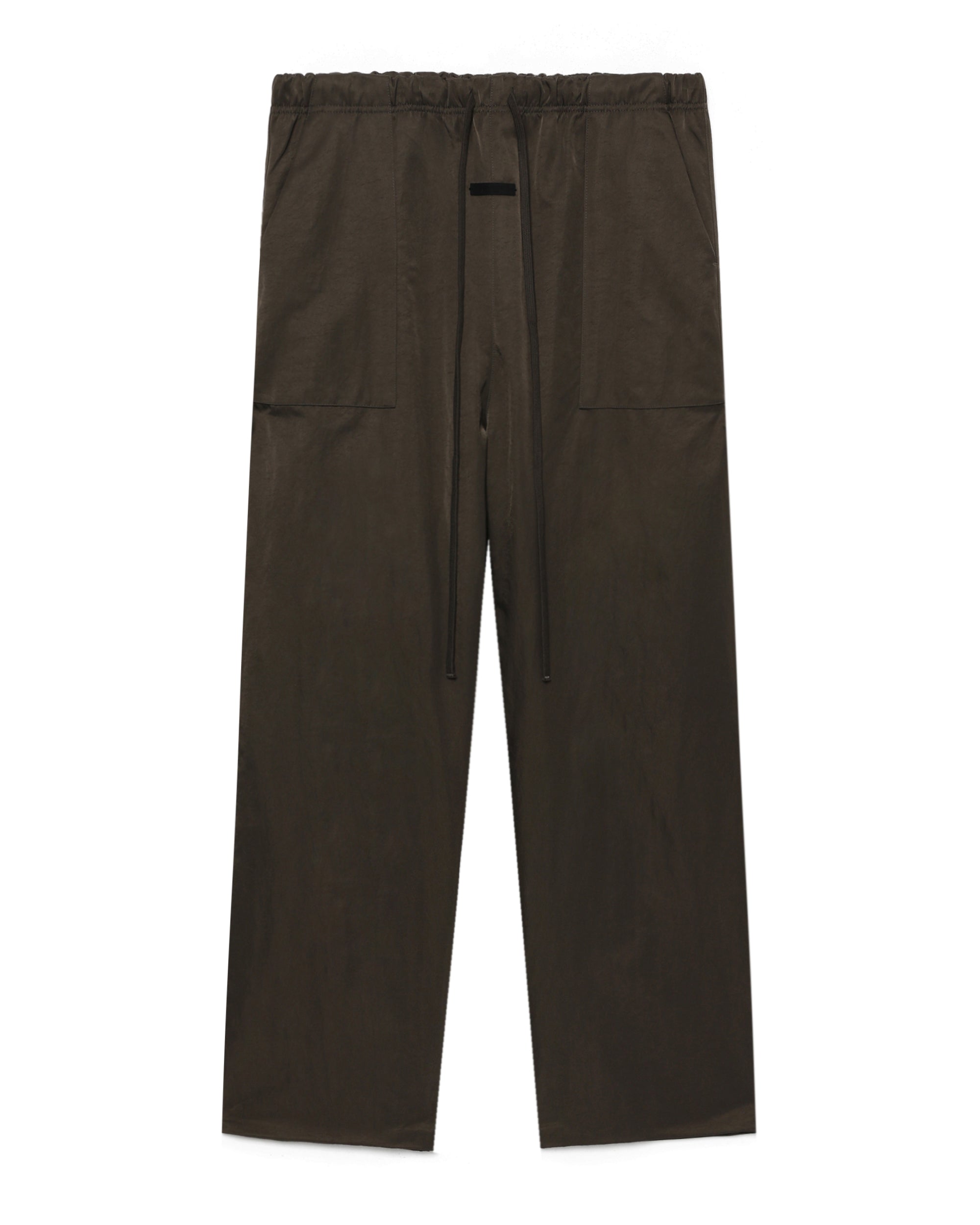 ESSENTIALS Long drawstring sweatpants