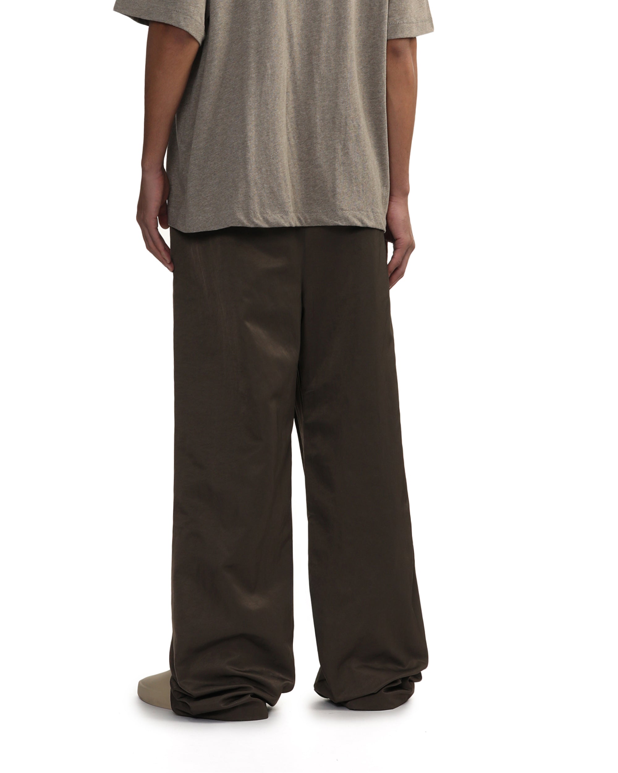 ESSENTIALS Long drawstring sweatpants