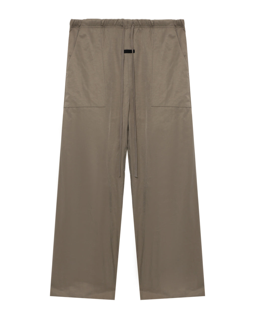 ESSENTIALS Long drawstring sweatpants