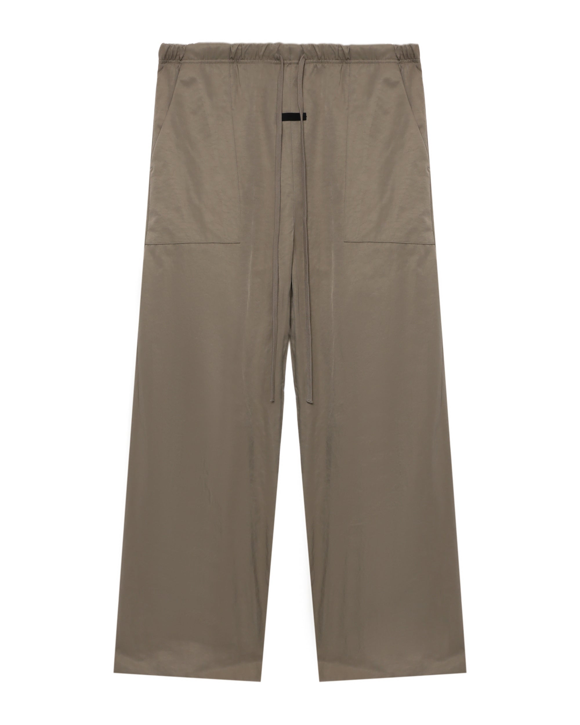 ESSENTIALS Long drawstring sweatpants