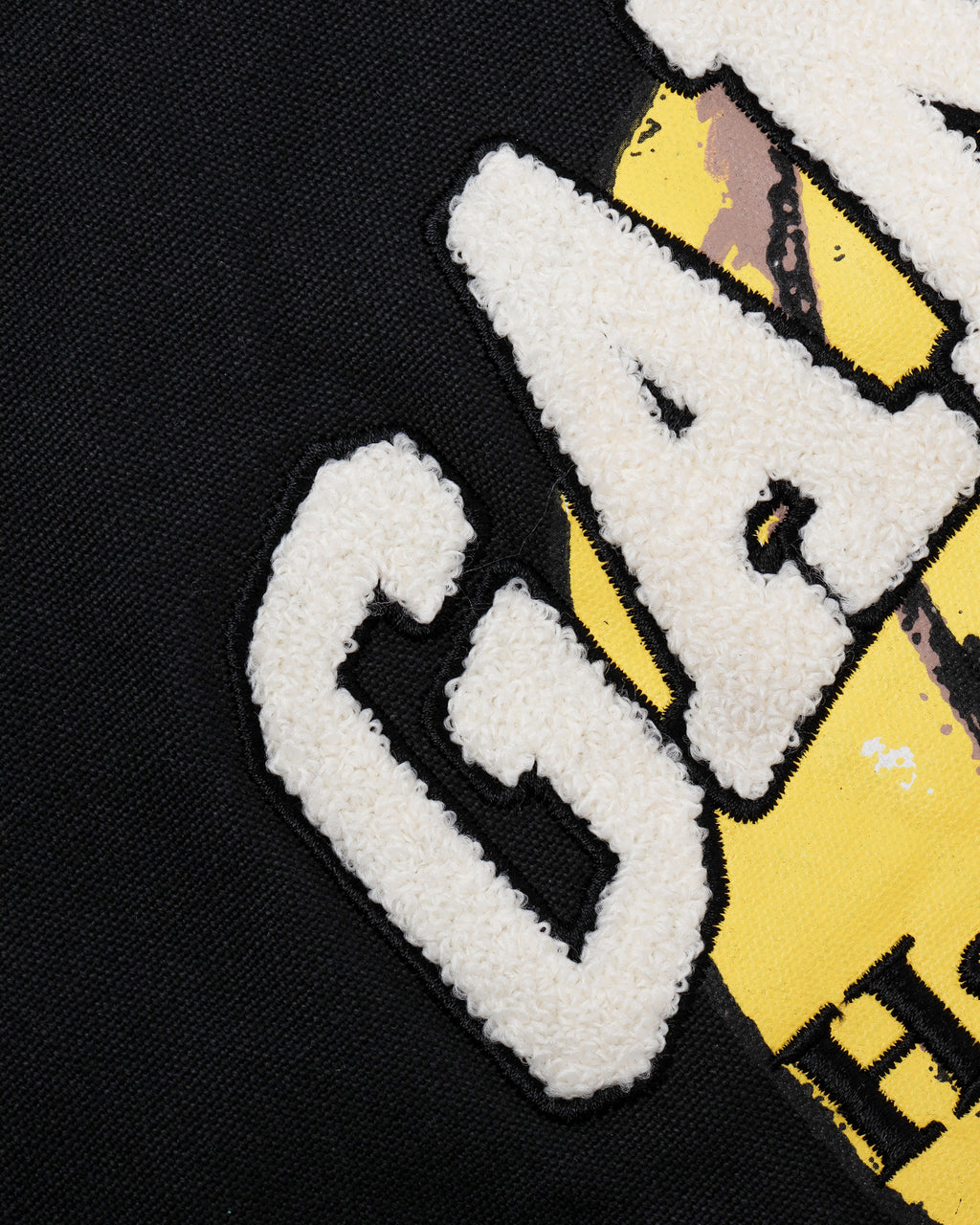 GANNI Graphic tote bag