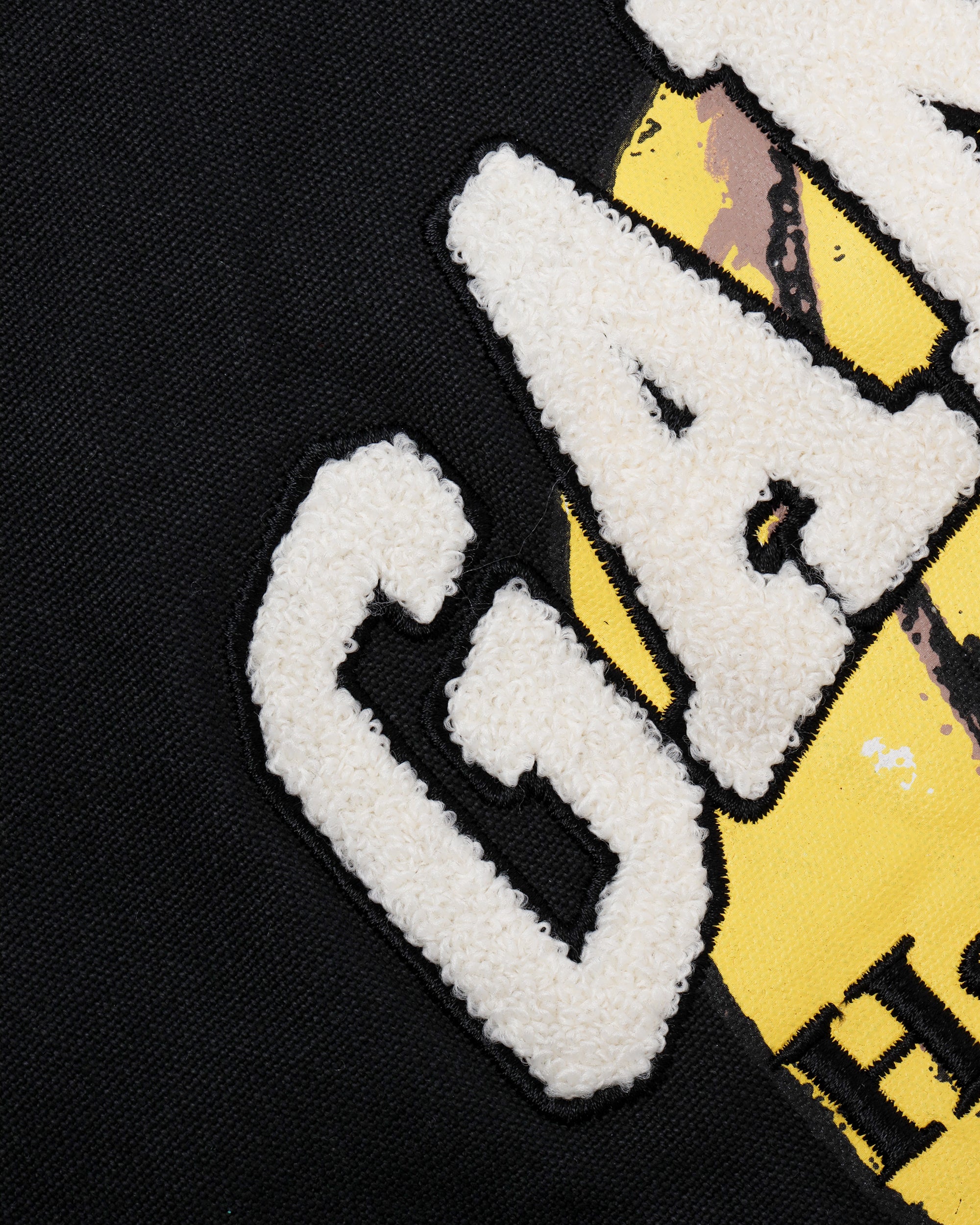 GANNI Graphic tote bag