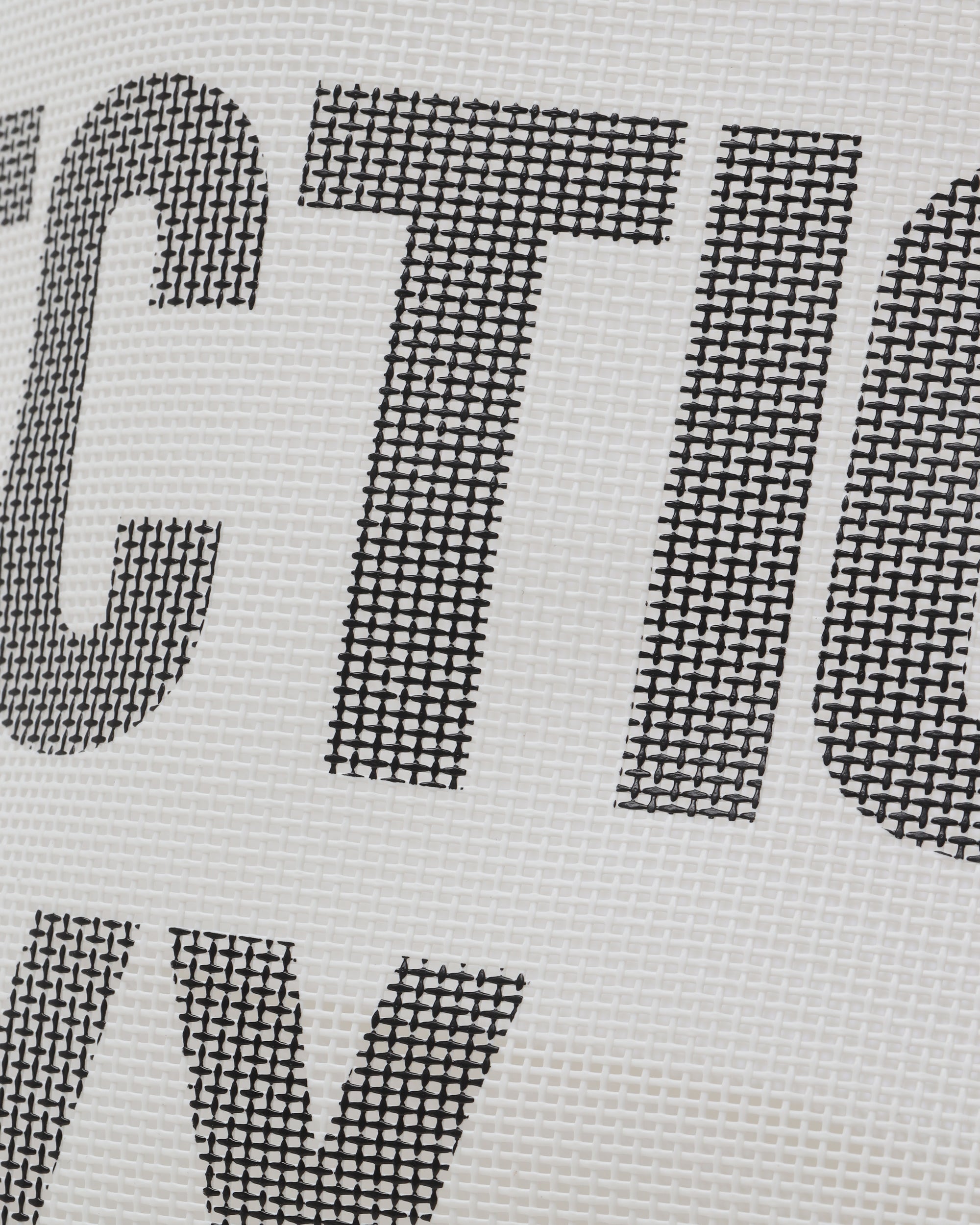 GOD SELECTION XXX Logo tote bag