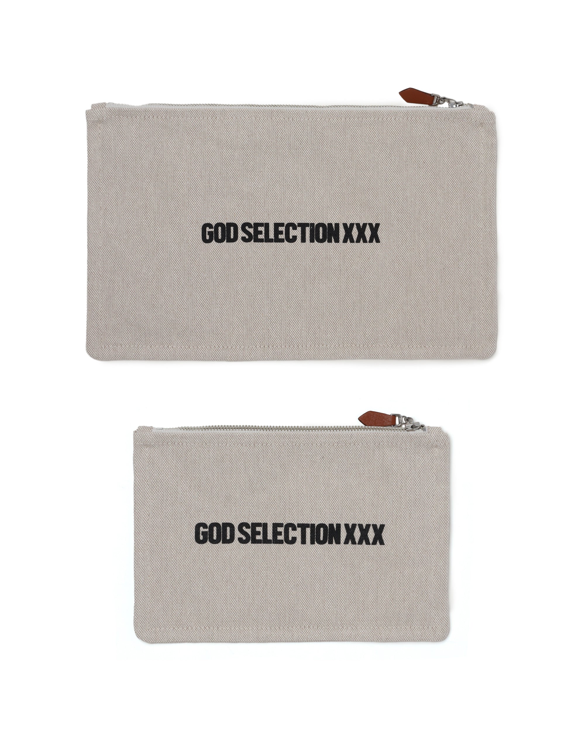 GOD SELECTION XXX Pouch set - 2 pack