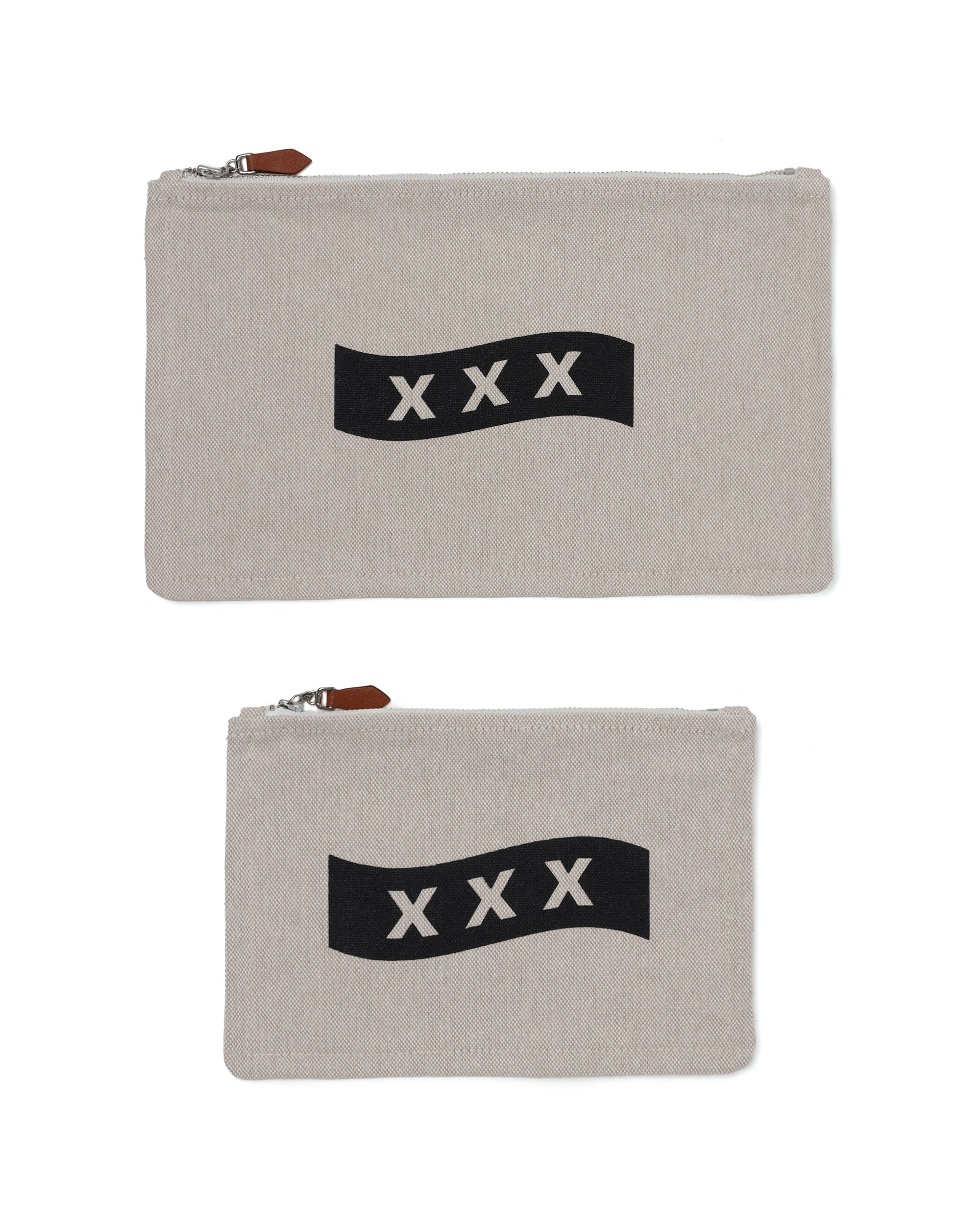 GOD SELECTION XXX Pouch set - 2 pack