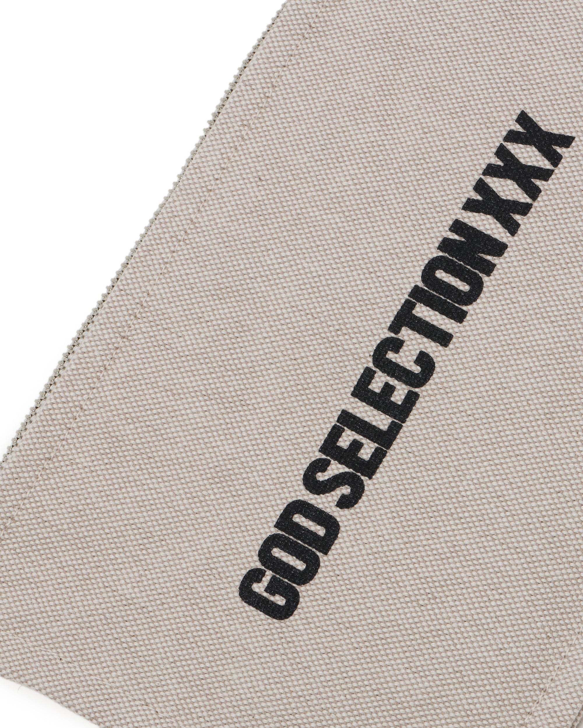 GOD SELECTION XXX Pouch set - 2 pack