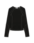 HELMUT LANG BMX raglan top