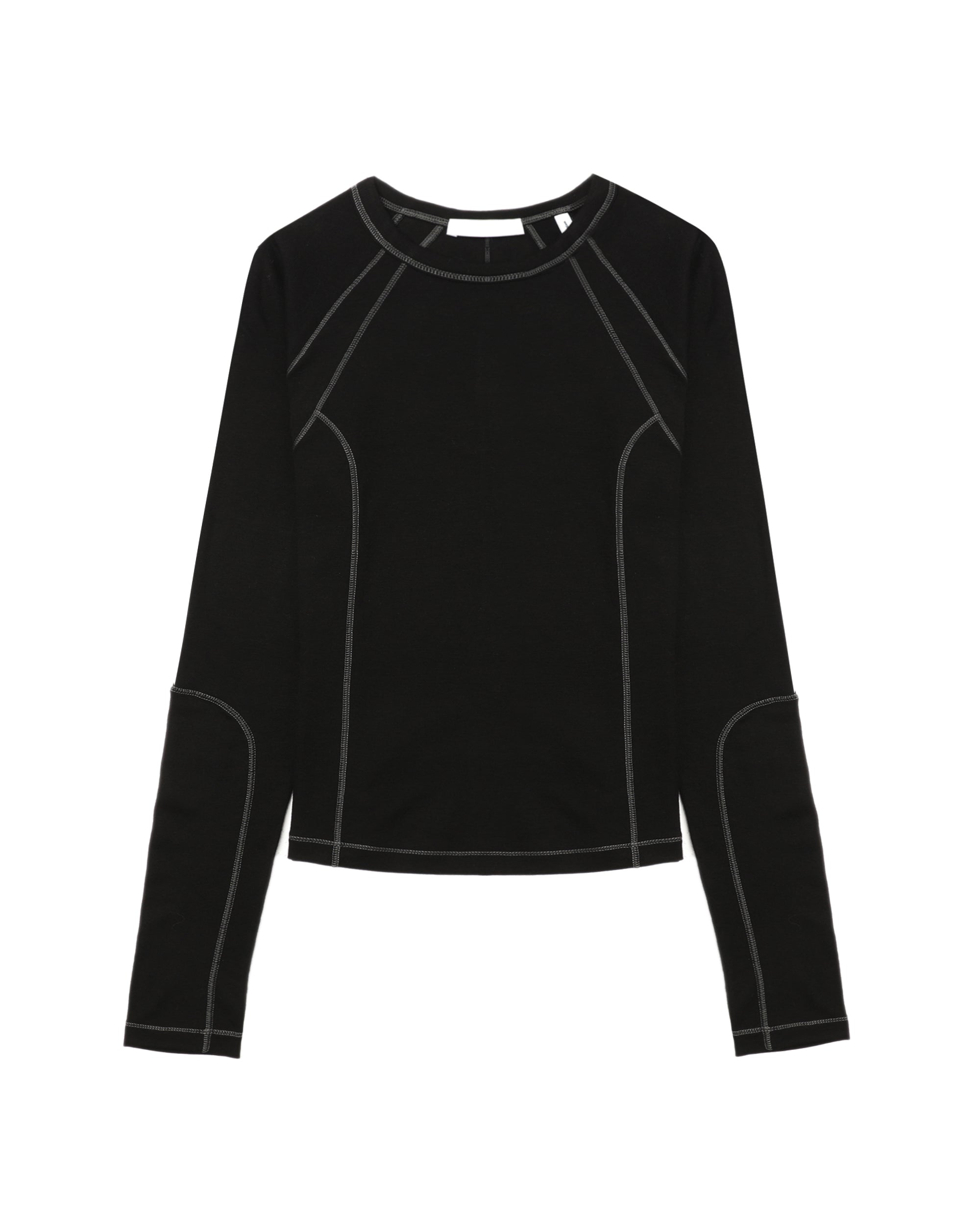 HELMUT LANG BMX raglan top
