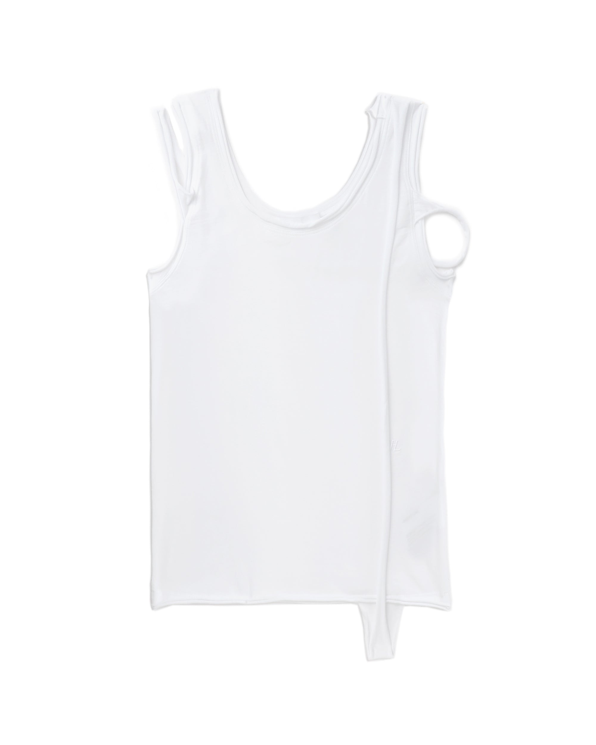 HELMUT LANG Strap tank top