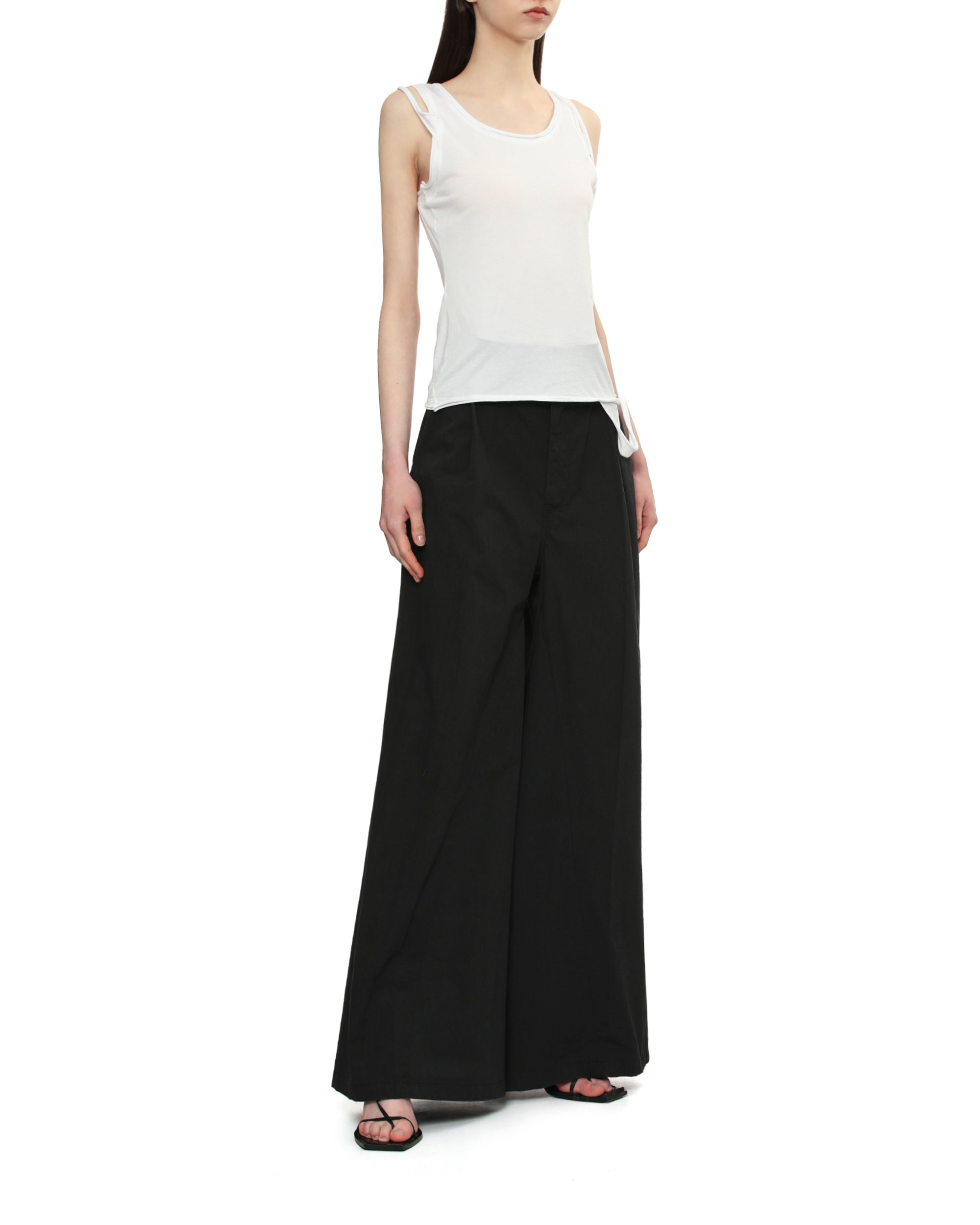 HELMUT LANG Strap tank top