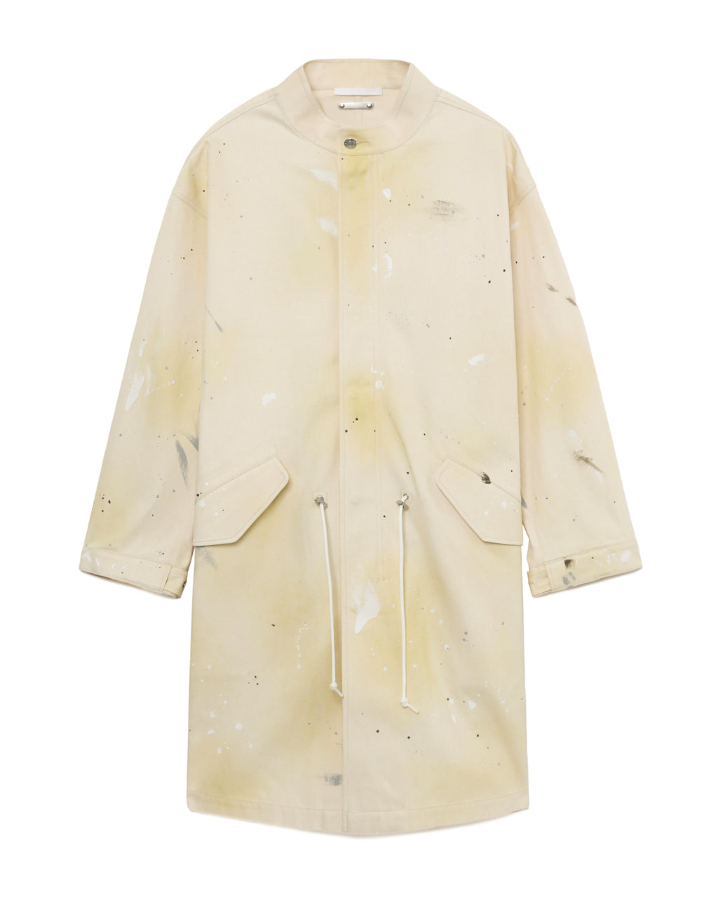 HELMUT LANG Painted parka