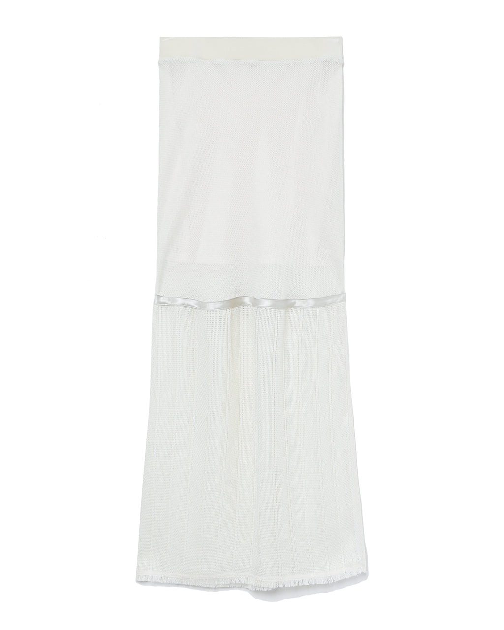 HELMUT LANG Mesh skirt