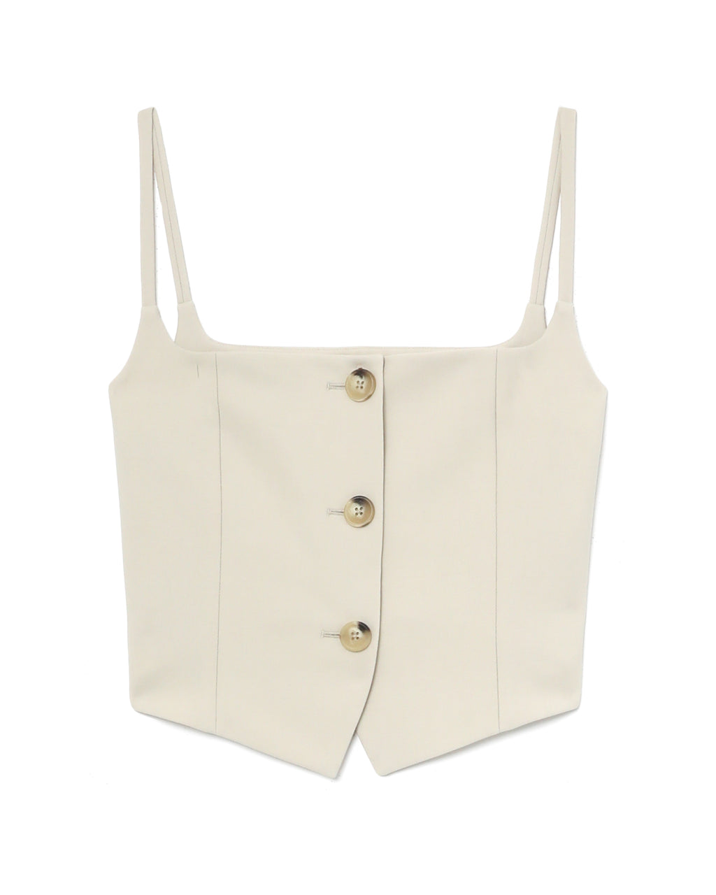 HELMUT LANG Crop blazer top