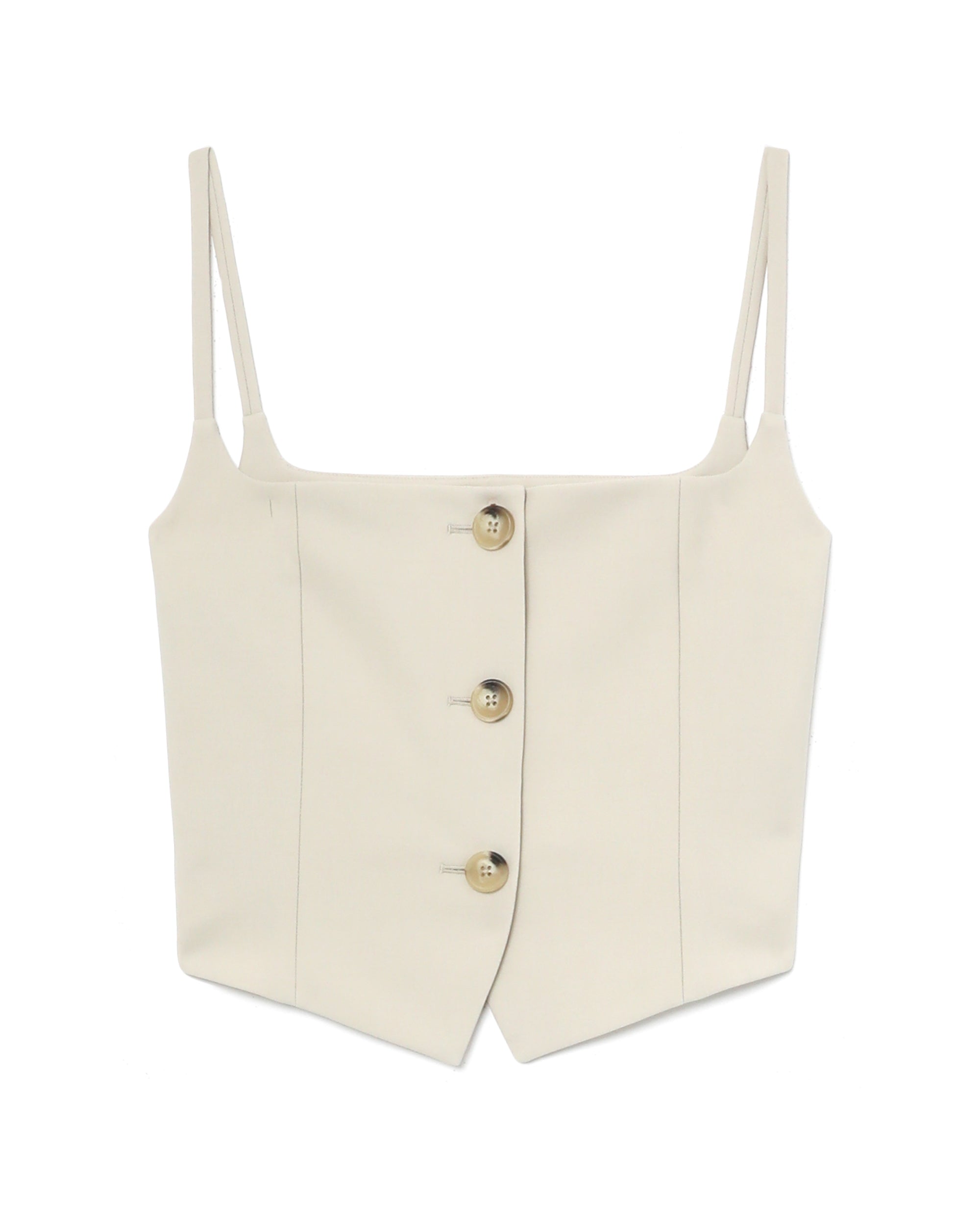HELMUT LANG Crop blazer top