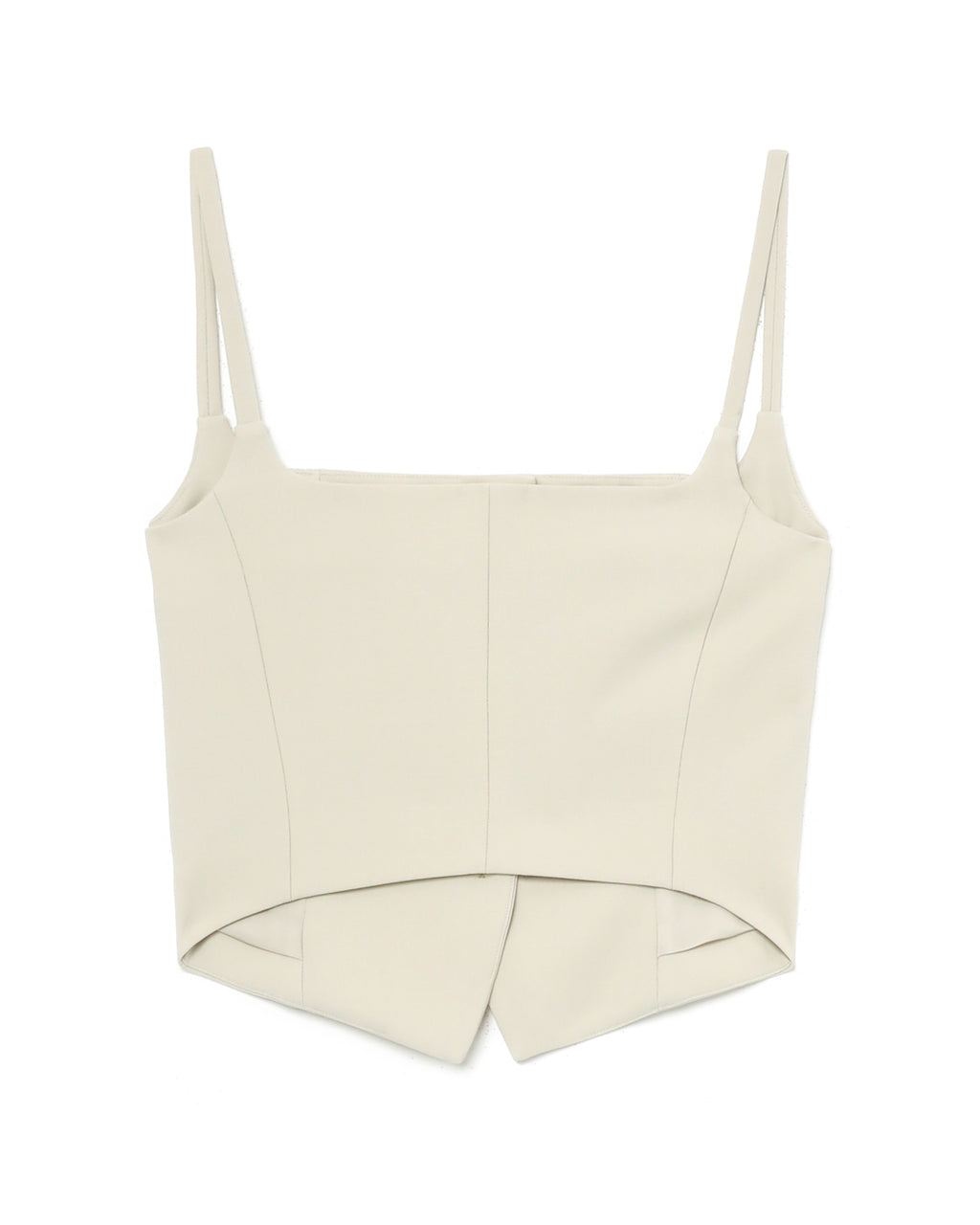 HELMUT LANG Crop blazer top