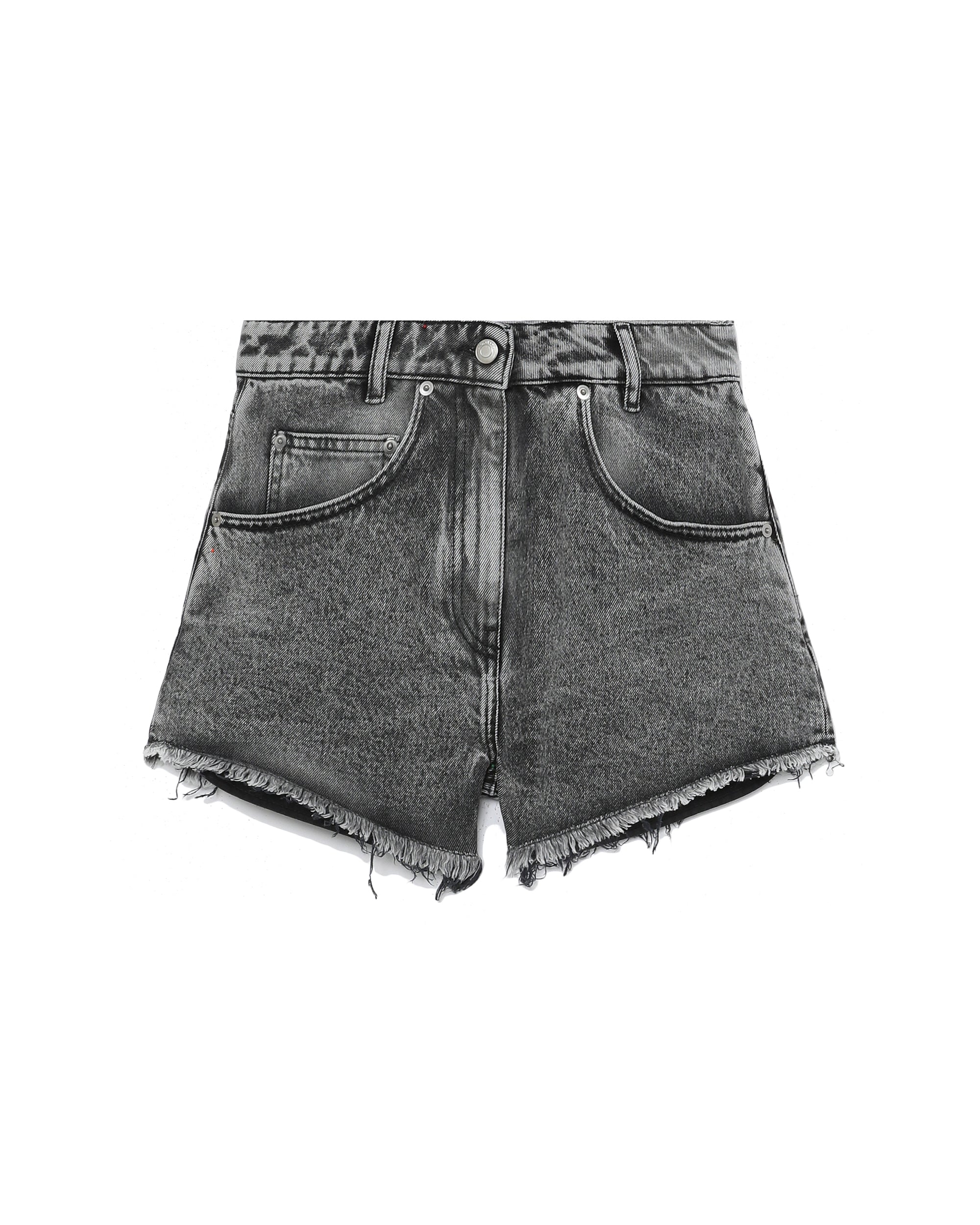 IRO Denim shorts