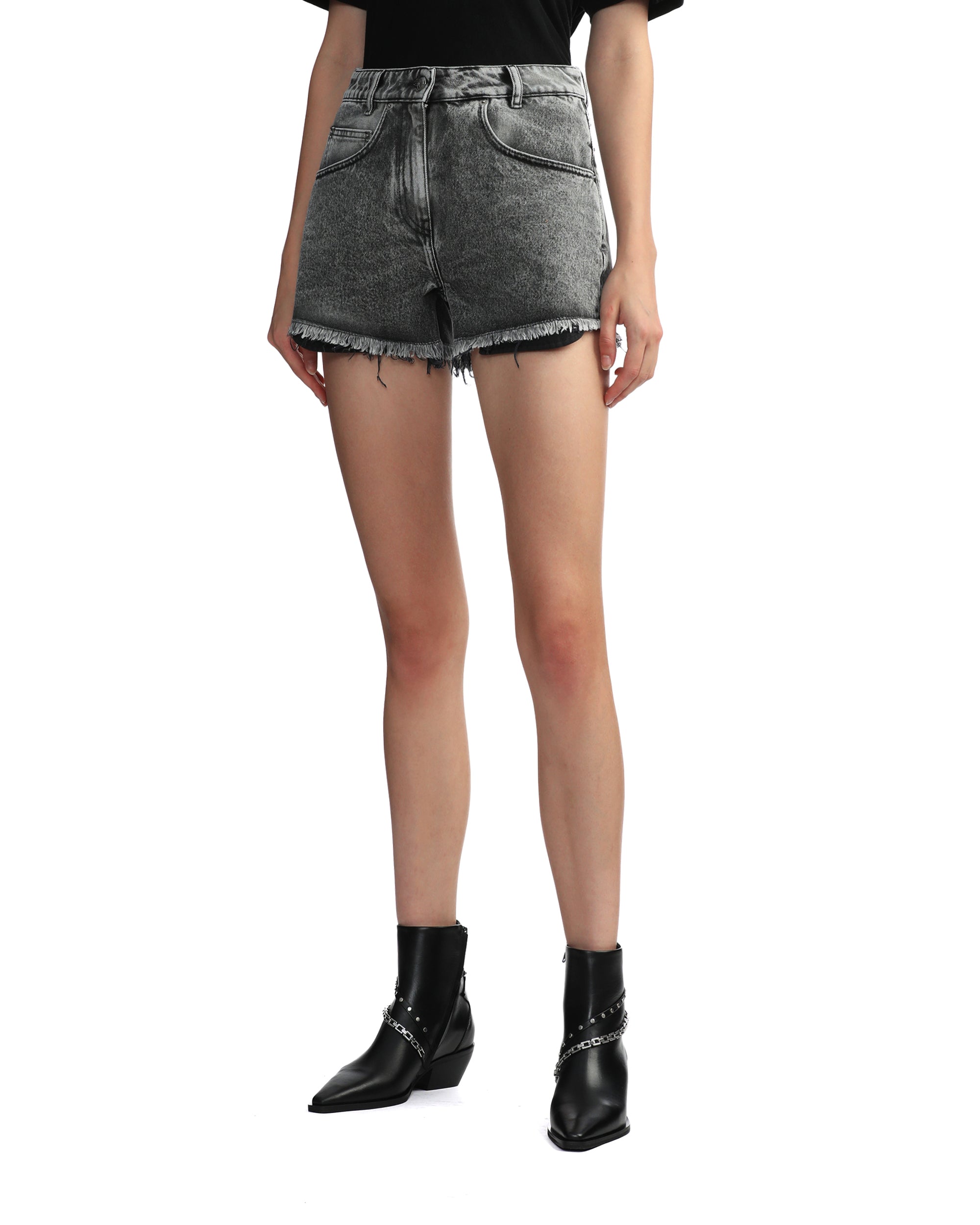 IRO Denim shorts