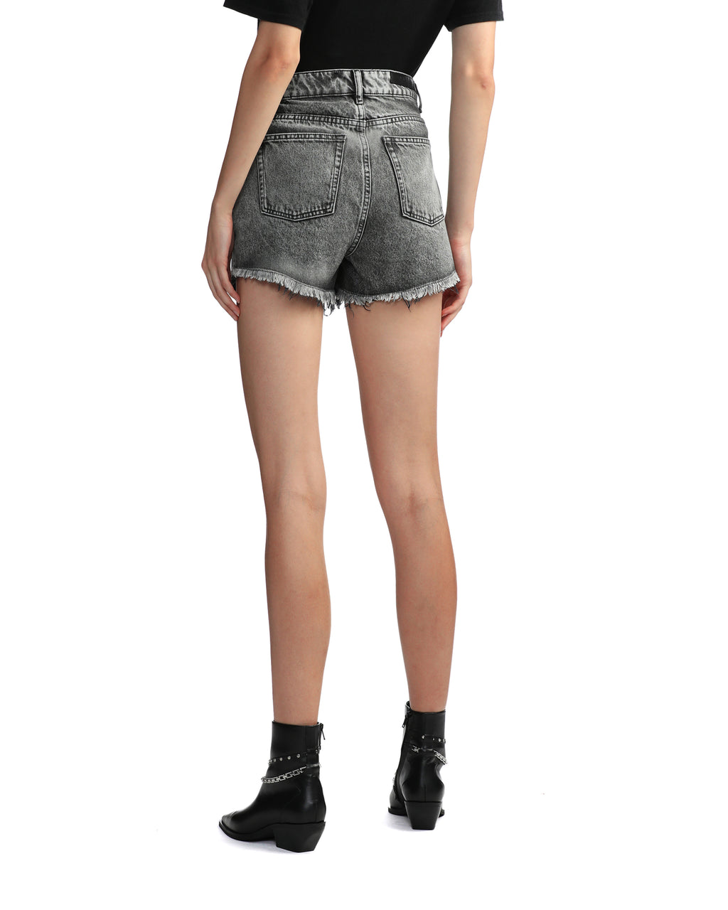 IRO Denim shorts