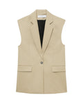 IRO Viria suit vest