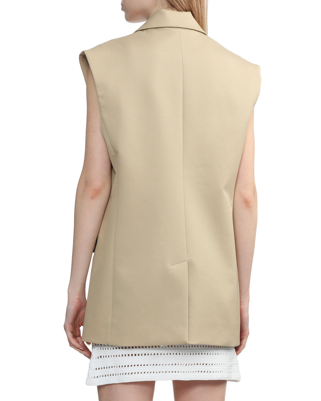 IRO Viria suit vest