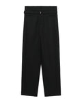 IRO Belted straight-leg pants