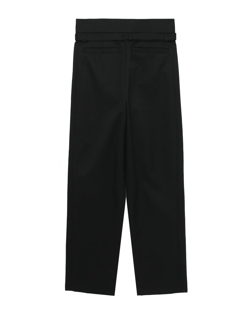 IRO Belted straight-leg pants