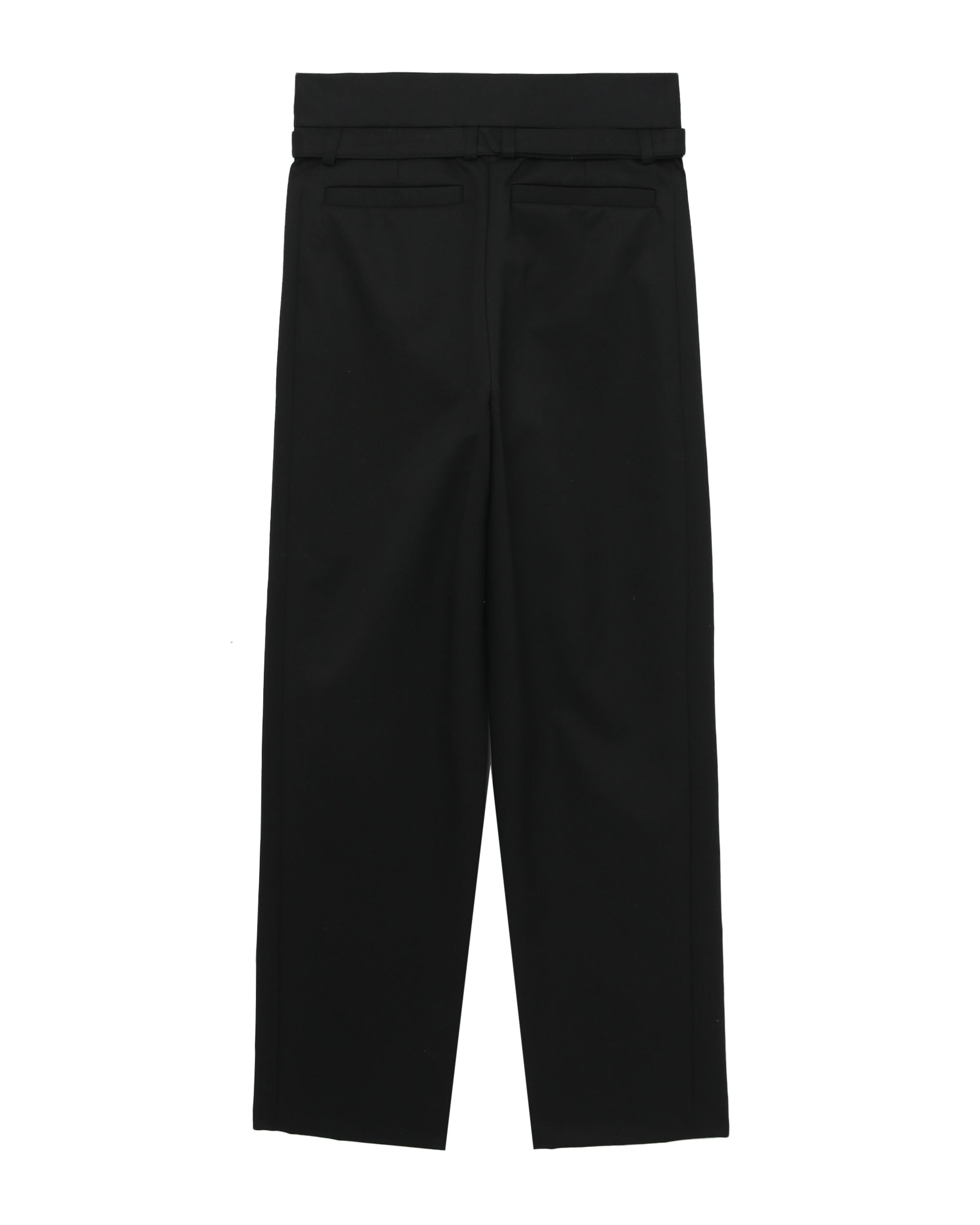IRO Belted straight-leg pants